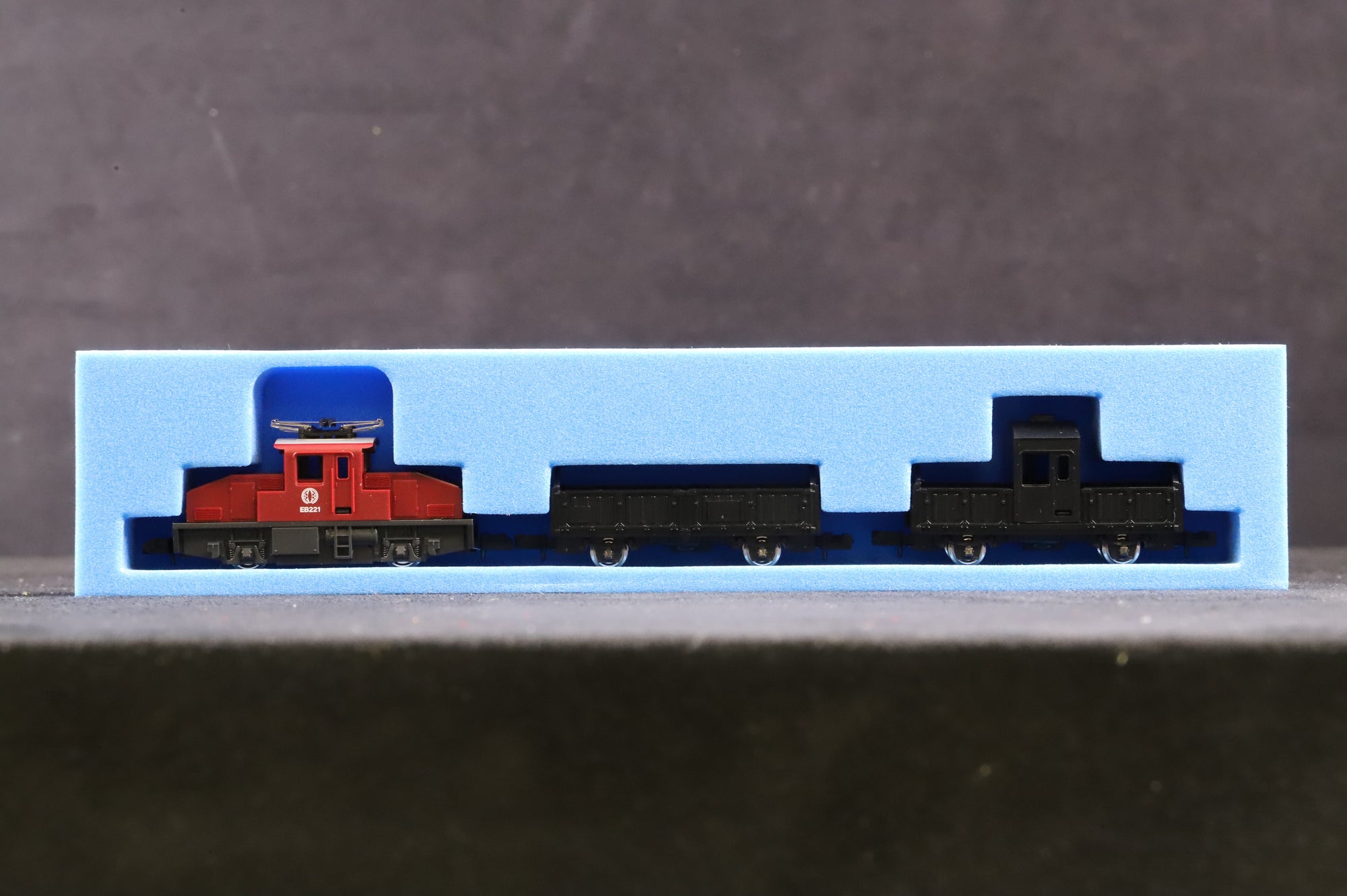 Kato N 10-504-1 Electric Freight Train Set