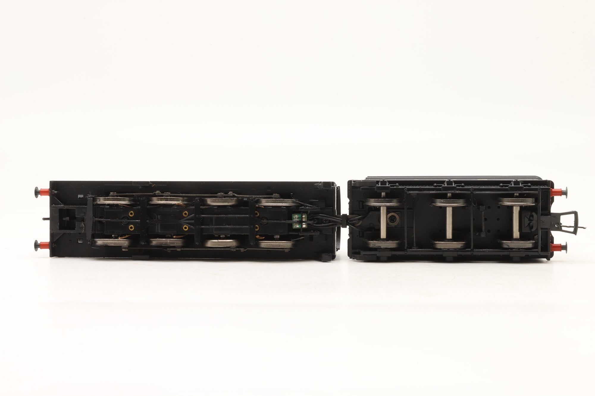 Bachmann OO 31-476 Class G2 '9449' LMS Black Without Tender Back Cab