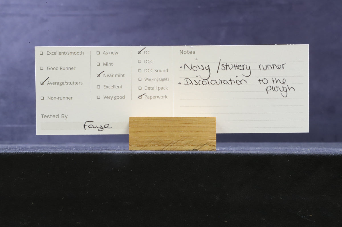 Bachmann HO 41-525 The John Bull 0-4-0 Steam Locomotive &amp; Tender