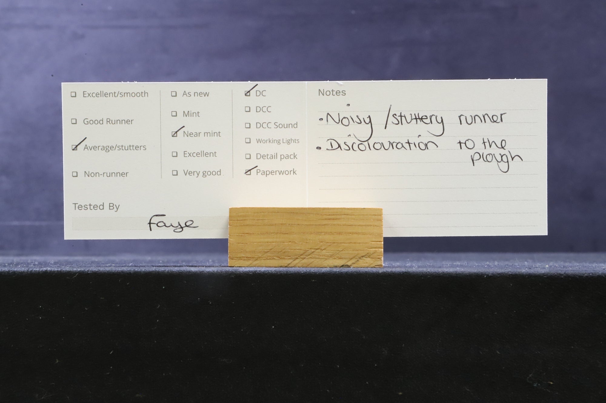 Bachmann HO 41-525 The John Bull 0-4-0 Steam Locomotive & Tender