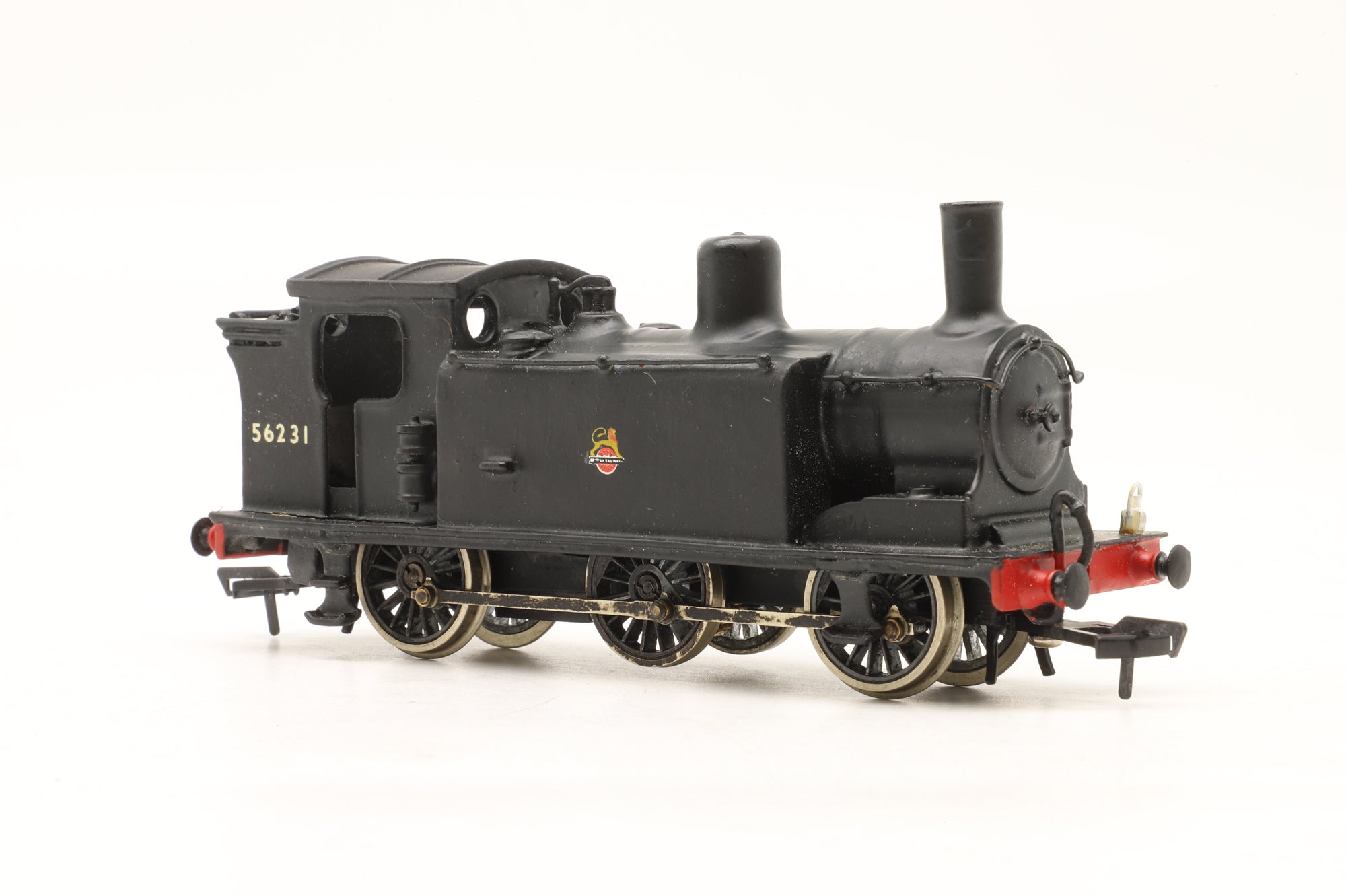 Wills Finecast F119 Kit Built OO Ex-Caledonian 0-6-0 Tank '56231'