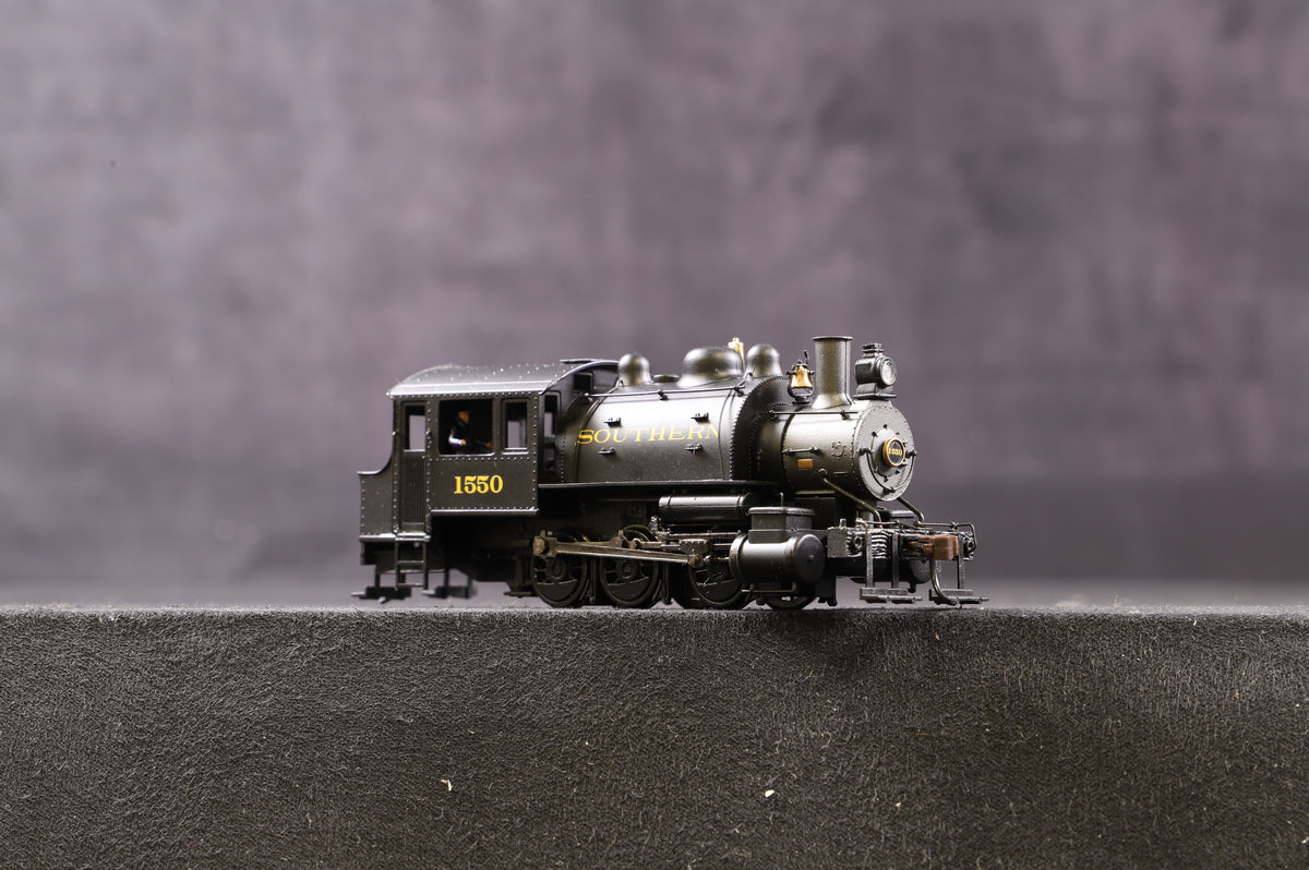 Spectrum HO 81805 0-6-0 Saddle Tank Switcher Southern &#39;1550&#39;