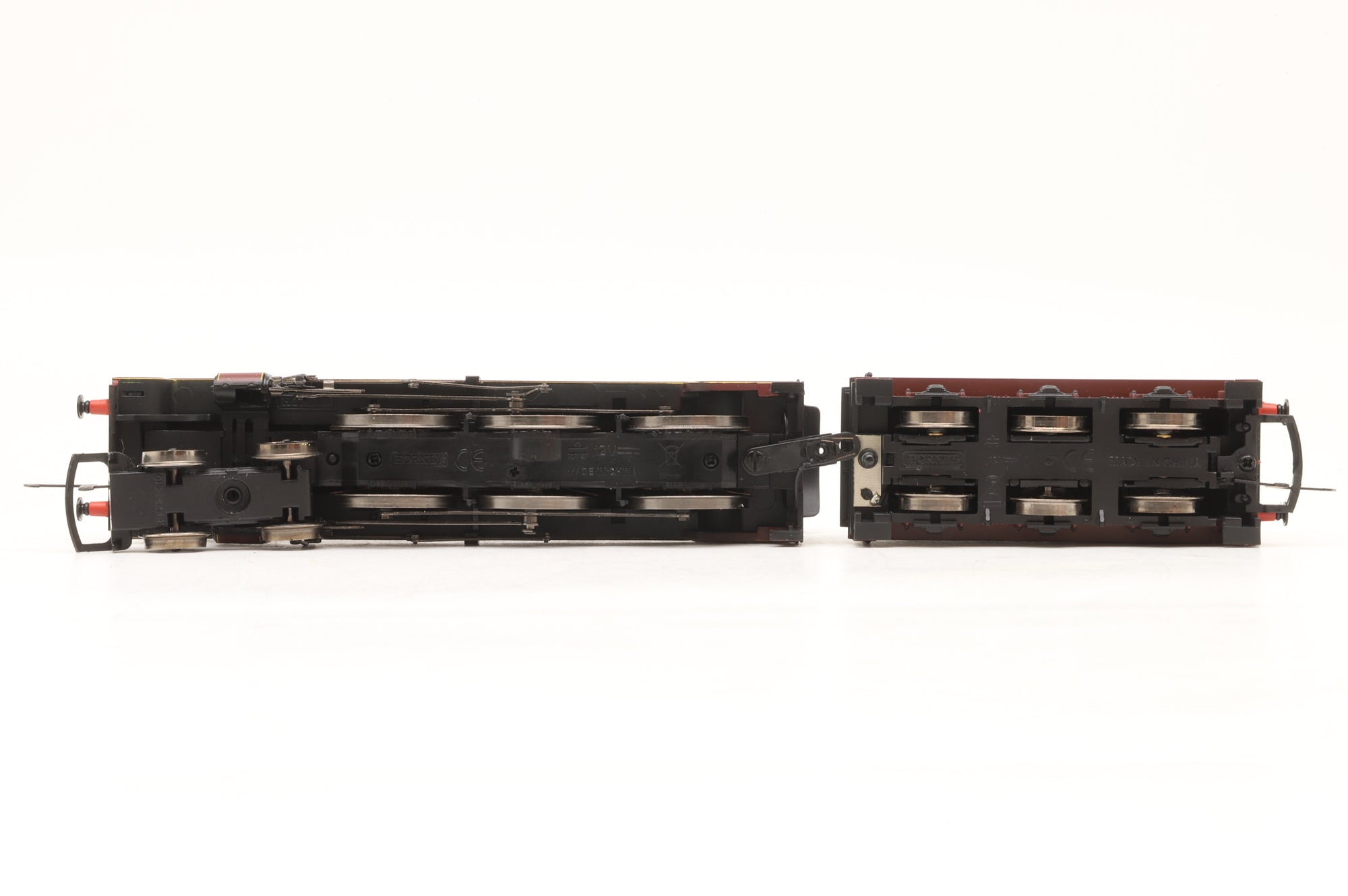 WORKSHOP Hornby Railroad OO R2936 Patriot Class 5532 in LMS Crimson