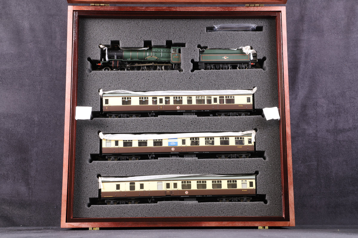 Bachmann OO 31-2000 Cambrian Coast Express Train Pack, Ltd Ed 254/ 1000