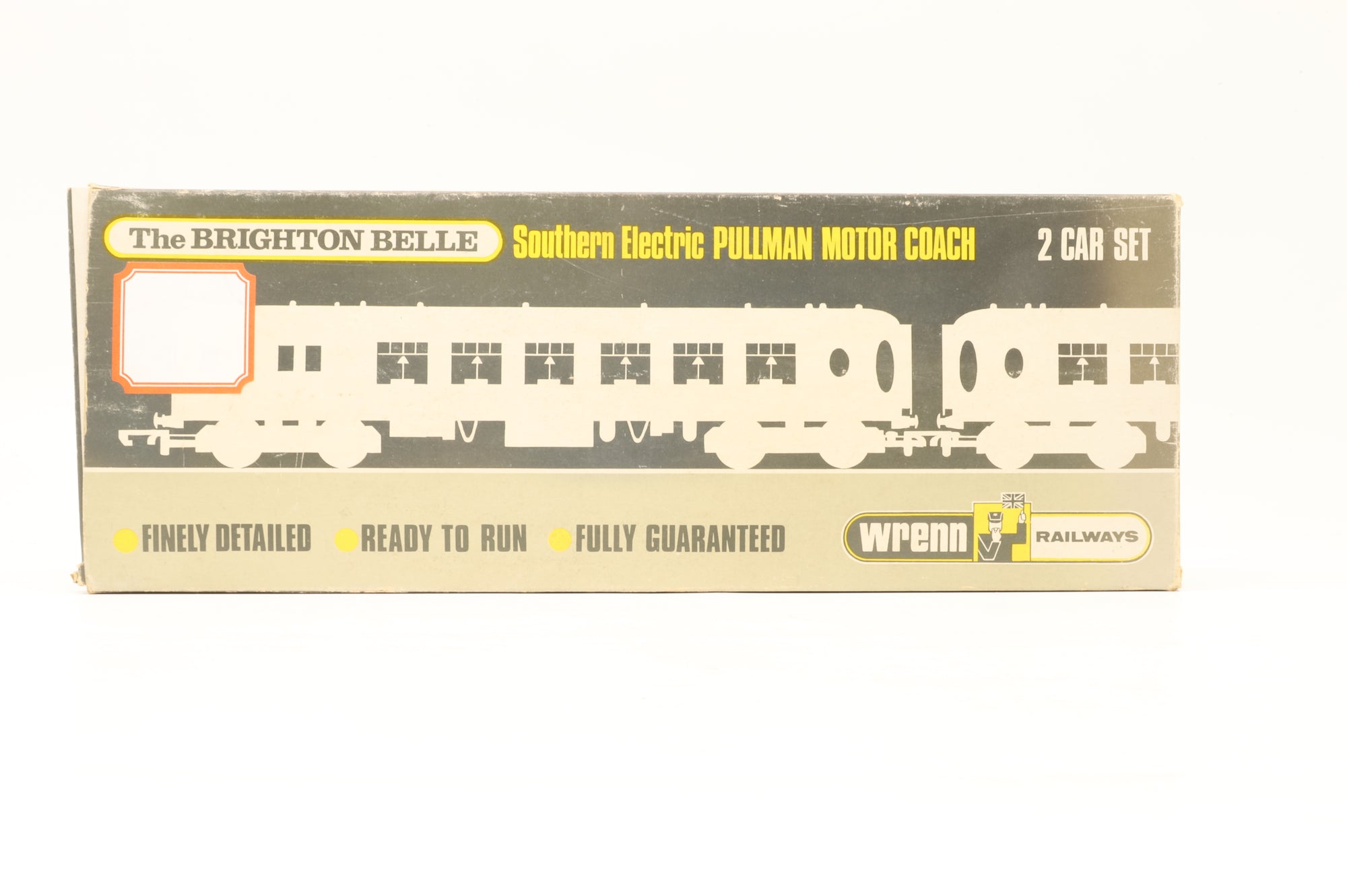 Wrenn OO W3006/7 Class 403 2-Car EMU in Pullman Brown/Cream