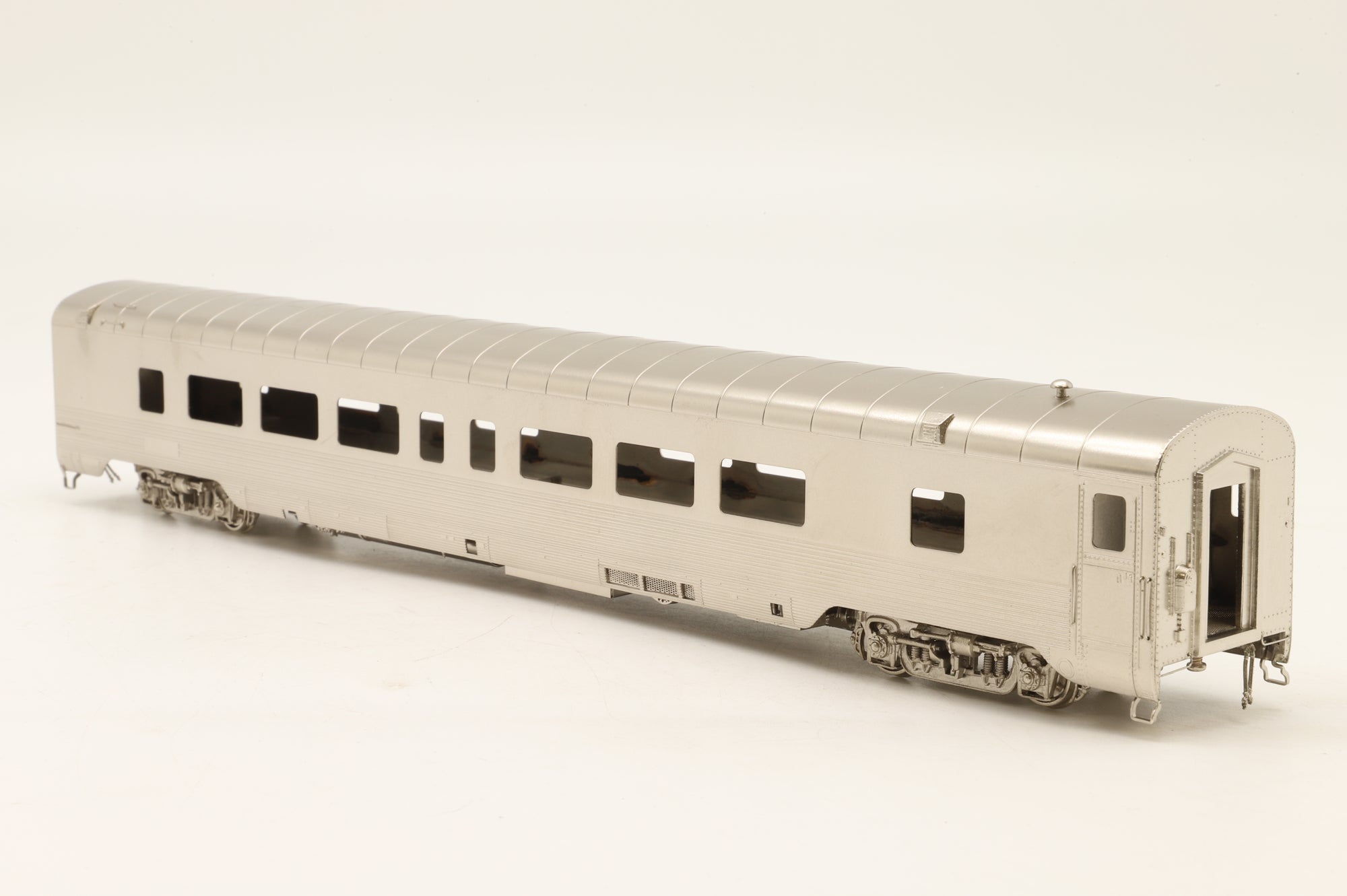 Palace Car Co. HO Brass CHesapeake & Ohio Chair Car Unpainted