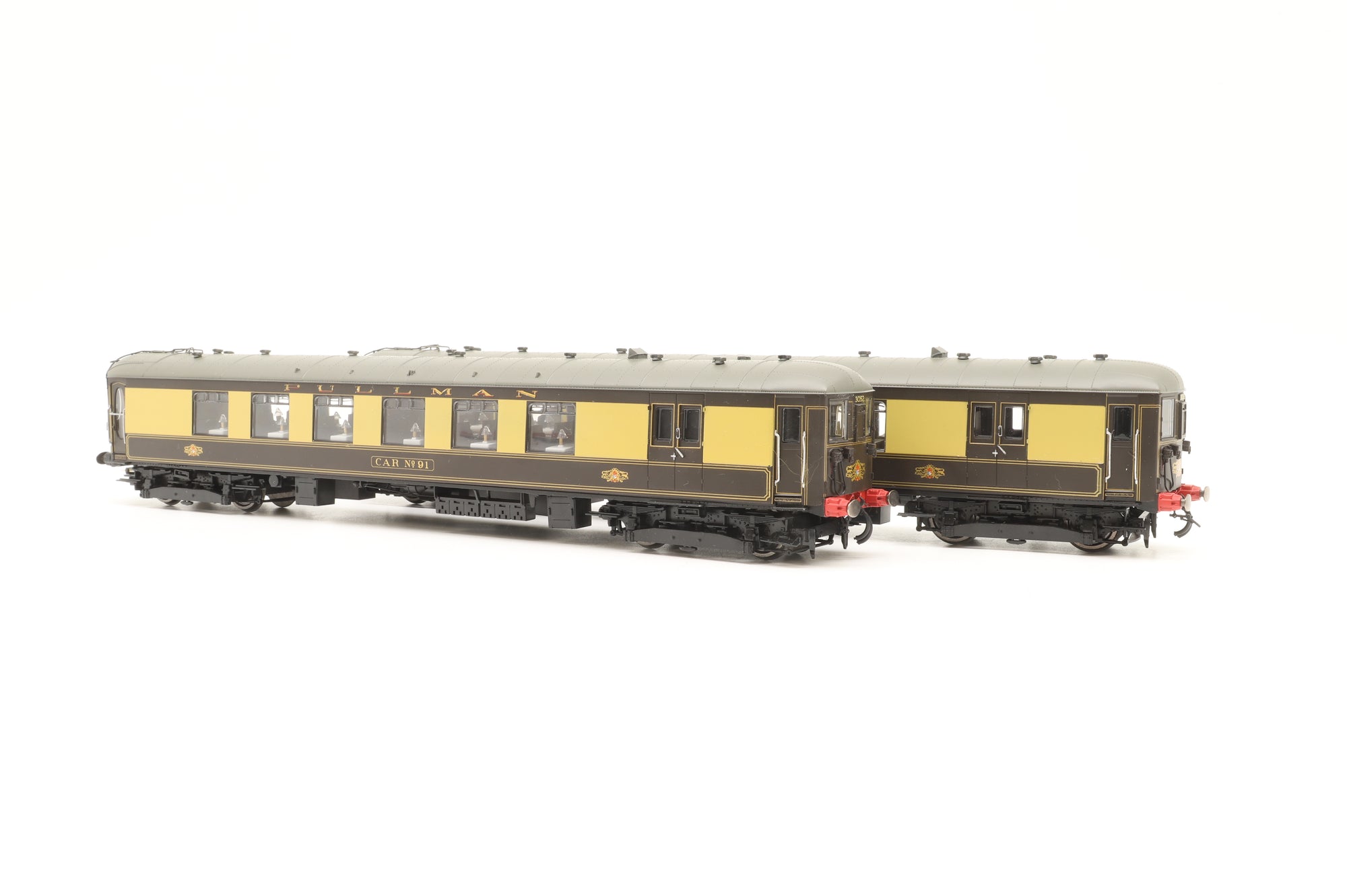 Hornby OO R3184 Brighton Belle 1960 Train Pack