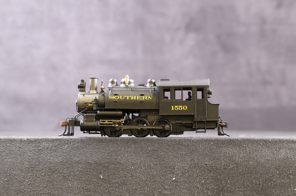 Spectrum HO 81805 0-6-0 Saddle Tank Switcher Southern &#39;1550&#39;