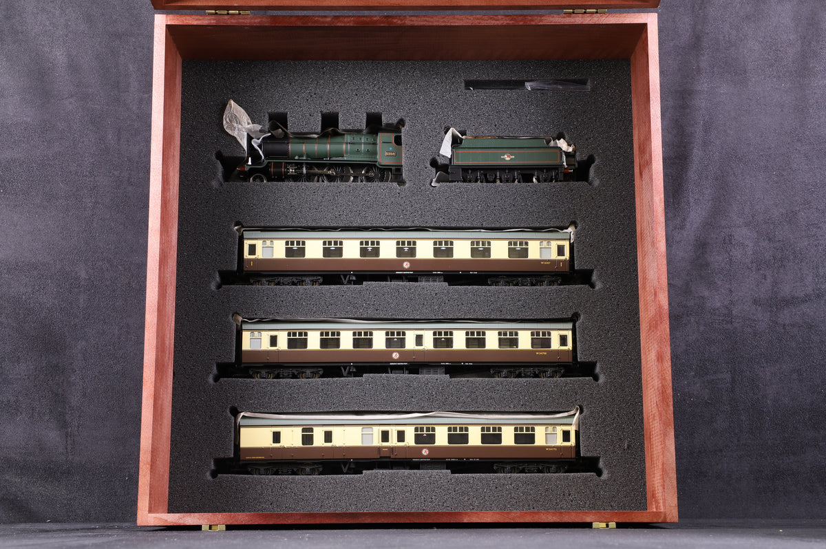 Bachmann OO 31-2000 Cambrian Coast Express Train Pack, Ltd Ed 254/ 1000