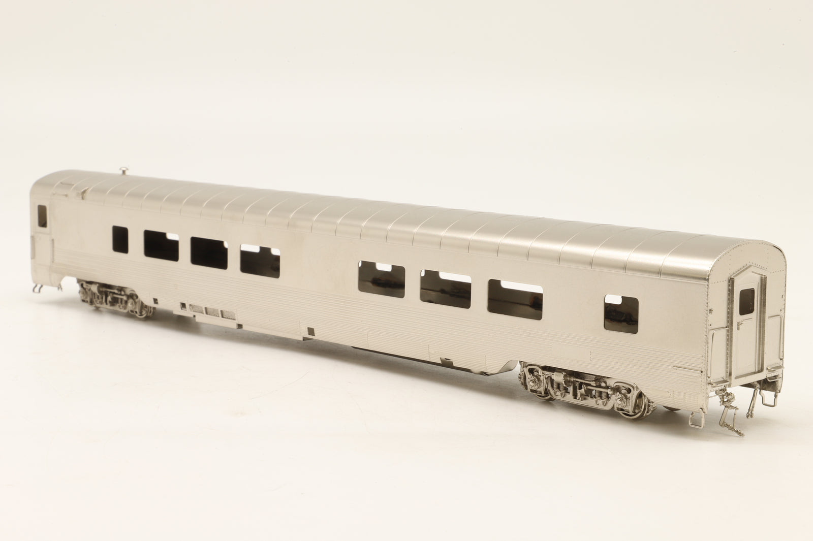 Palace Car Co. HO Brass CHesapeake & Ohio Chair Car Unpainted