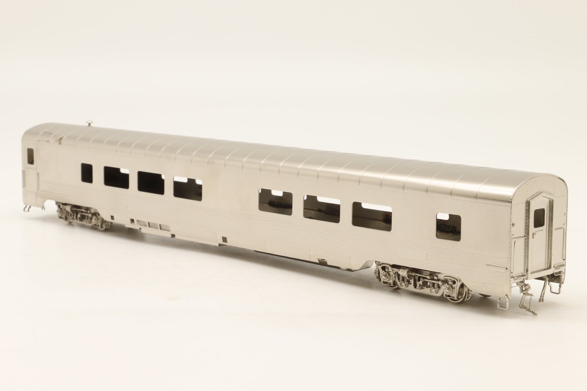 Palace Car Co. HO Brass CHesapeake & Ohio Chair Car Unpainted