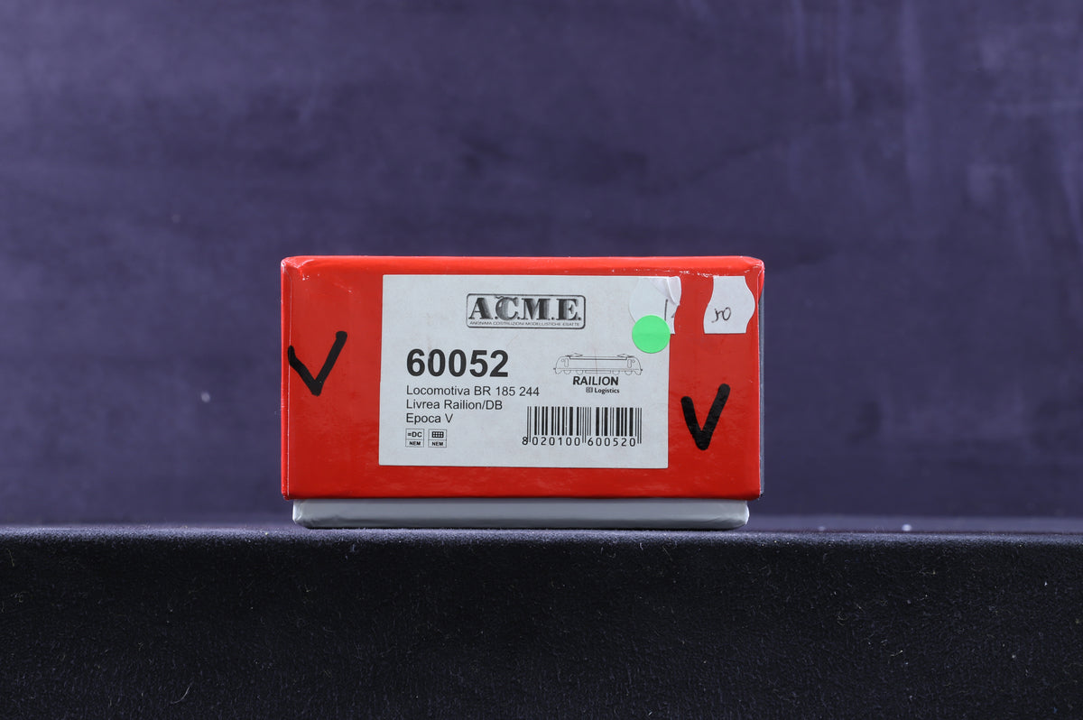 ACME HO 60052 BR185 185244 in DB Railion Red