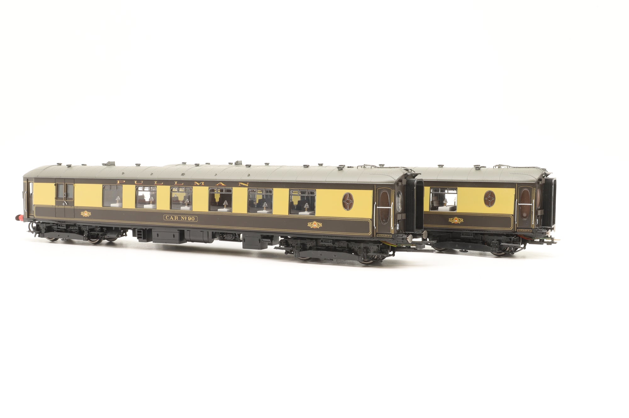 Hornby OO R3184 Brighton Belle 1960 Train Pack
