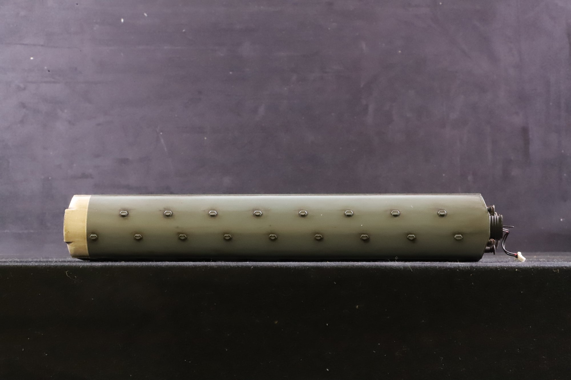 Hornby OO R 3397B BR Class 110 3 Car DMU Weathered DCC Fitted