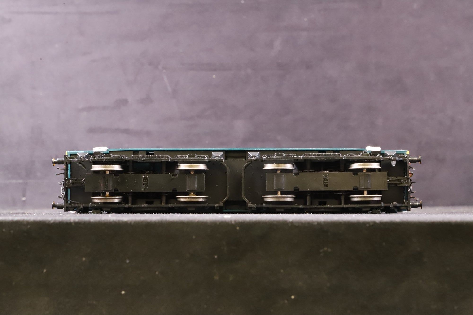 Heljan OO 7603 Class 76 EM1 Woodhead Electric '76014' BR Blue