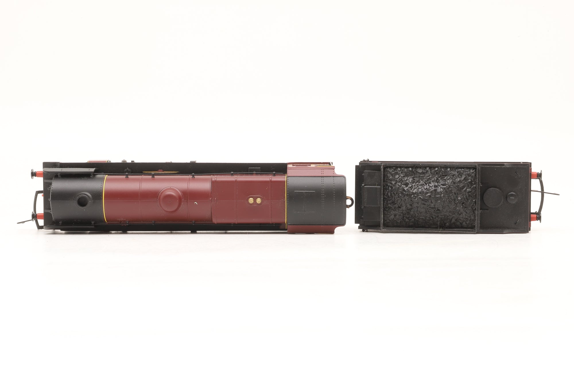 WORKSHOP Hornby Railroad OO R2936 Patriot Class 5532 in LMS Crimson