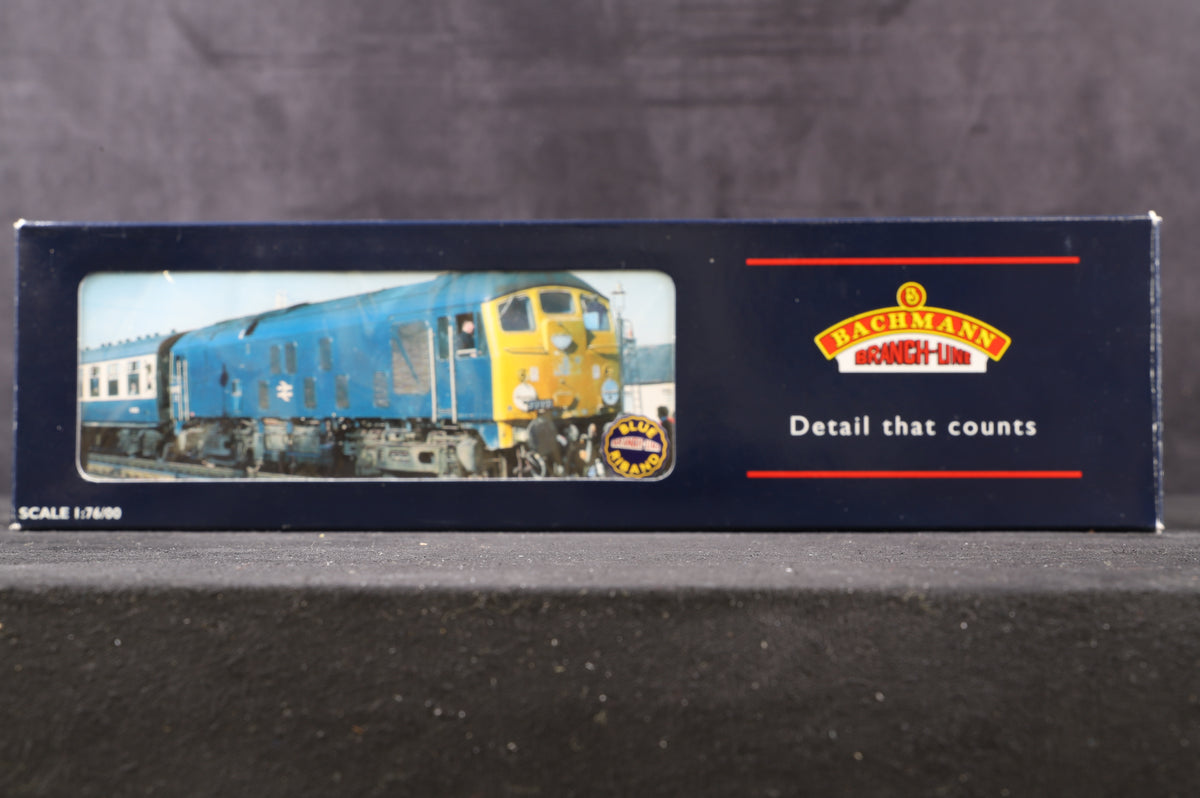 Bachmann OO 32-425Z Class 24 97201 in RTC Livery - Limited Edition