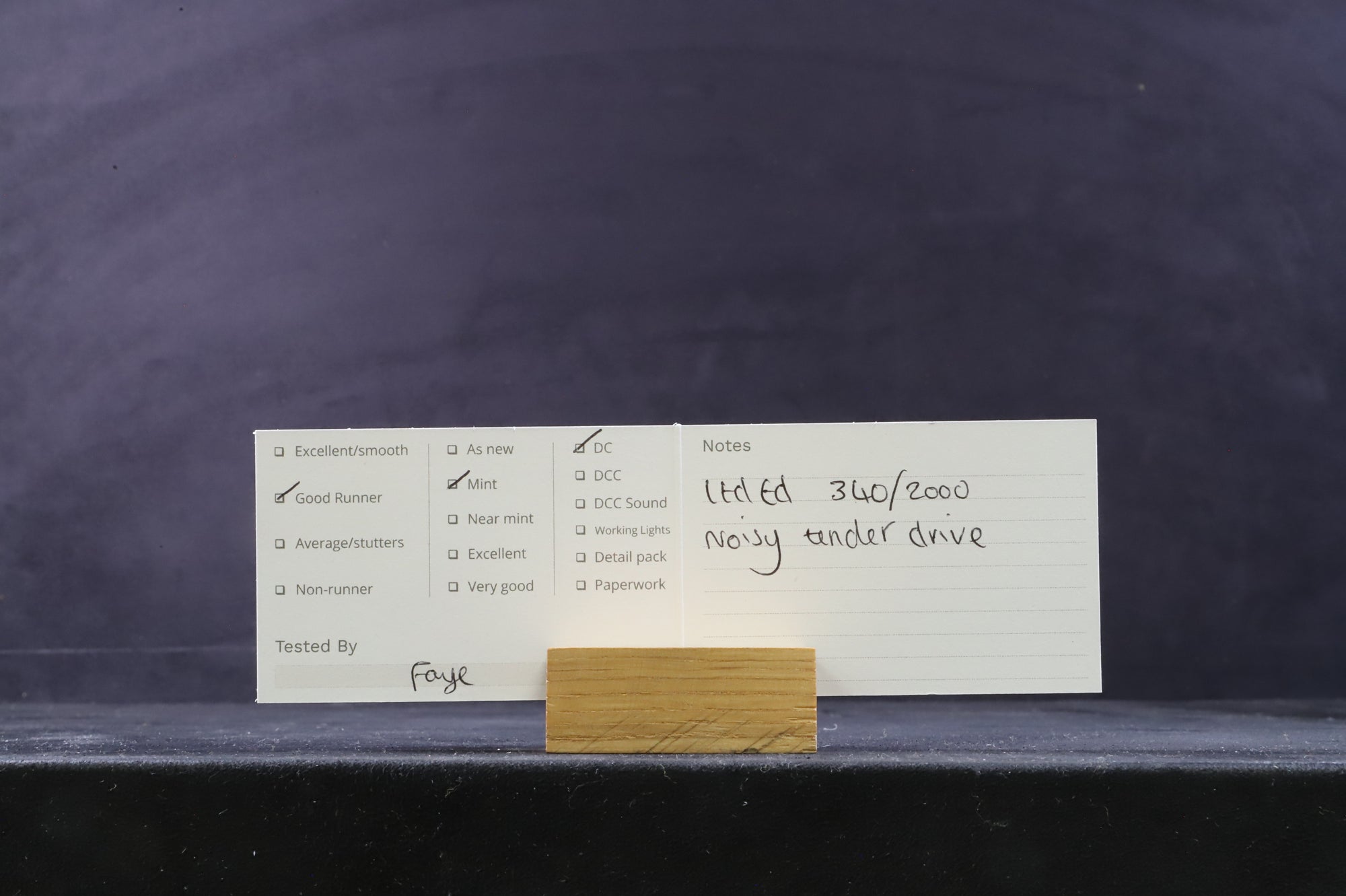 Hornby OO R2168 The Yorkshire Pullman Train Pack Ltd Ed 340/ 2000