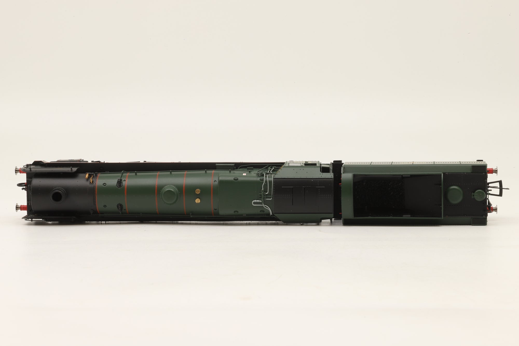 WORKSHOP Hornby OO R3847X Standard Class 6 72008 'Clan Macleod' in Lined BR Green w/ Late Crests – Non-Runner