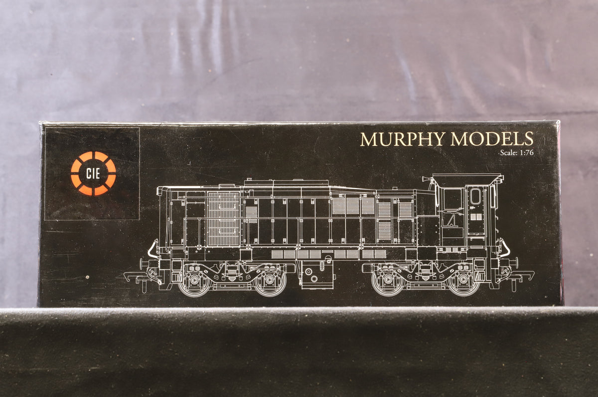 Murphy Models OO MM132 Class 121 Diesel Locomotive CIE S/Train