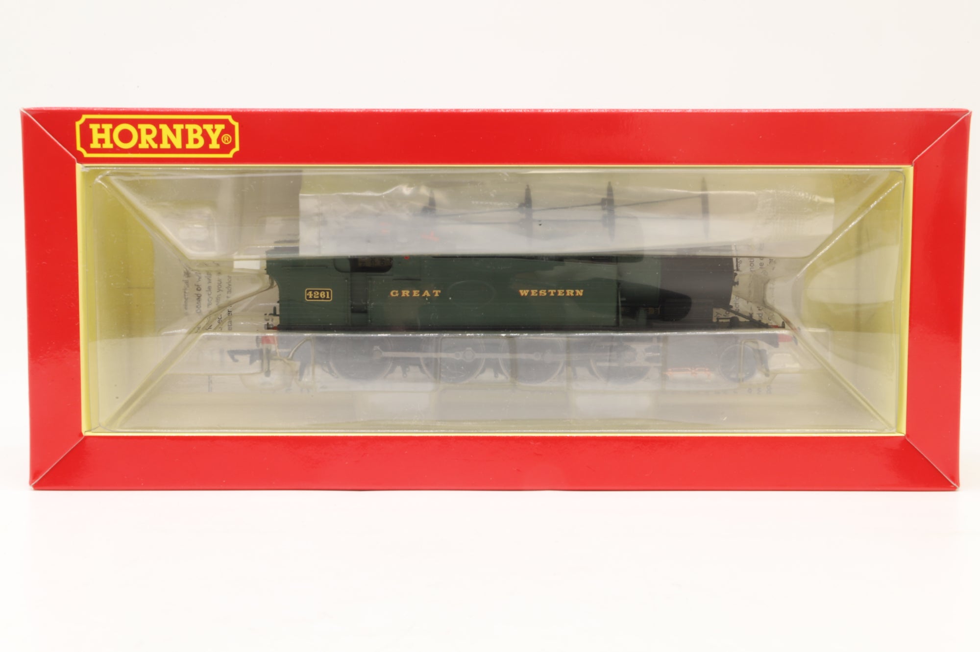 Hornby OO R3222 GWR 2-8-0T Class 42XX '4261'