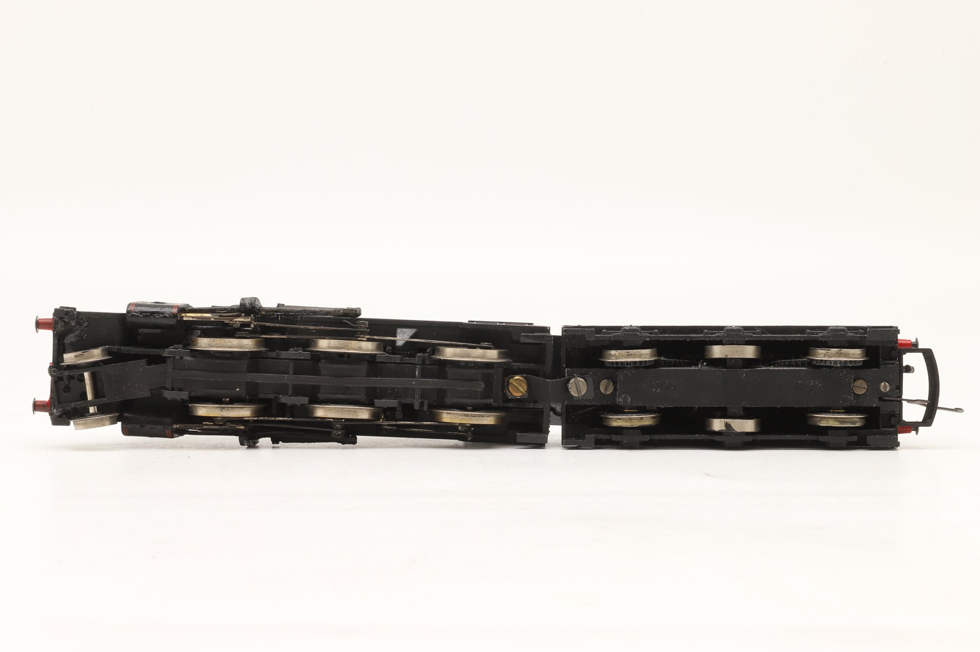 Modified Lima OO Caprotti Crab Class '42818' BR Lined Black L/C