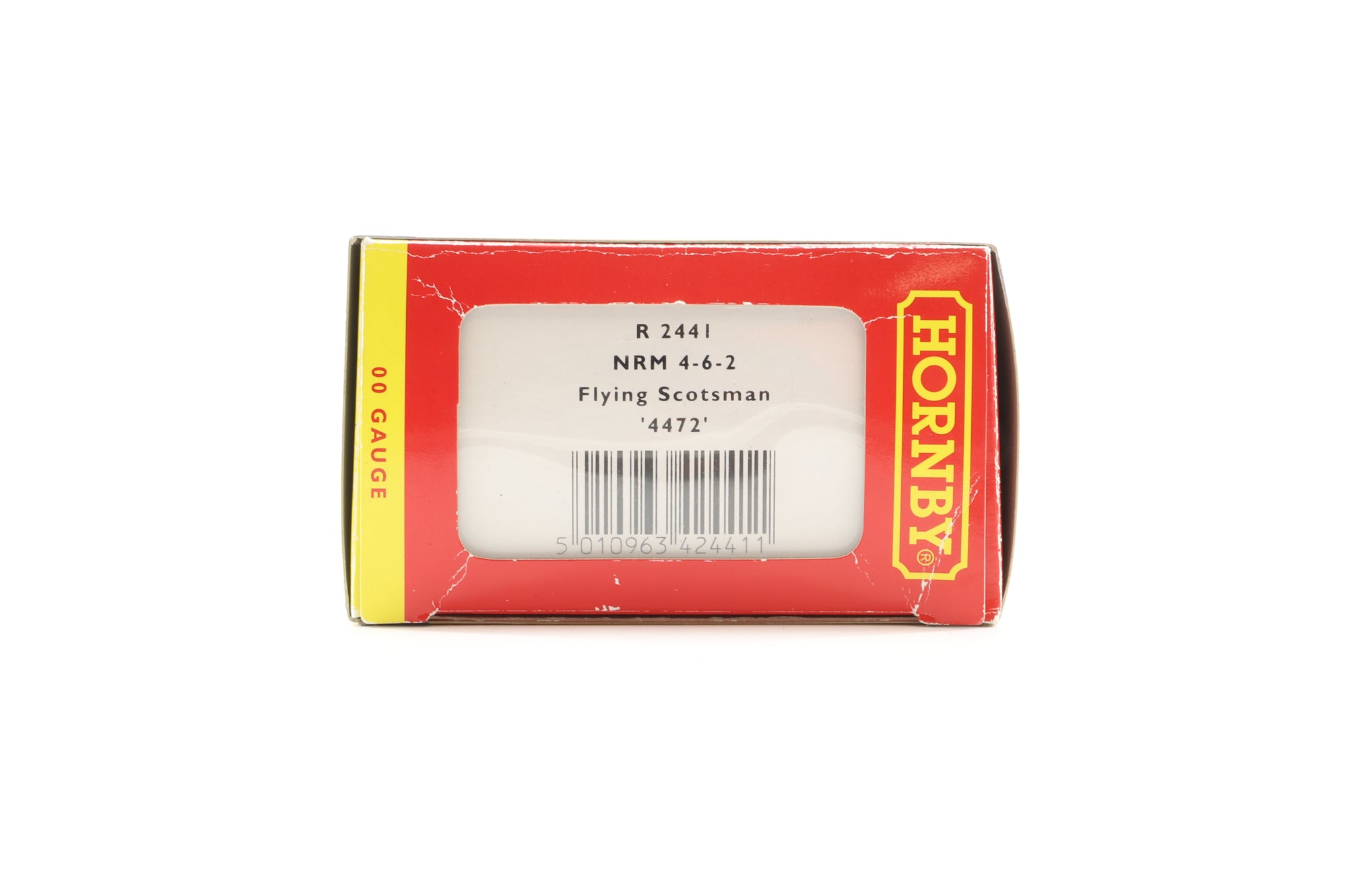 Hornby OO R2441 Class A3 '4472' 'Flying Scotsman' LNER Apple Green