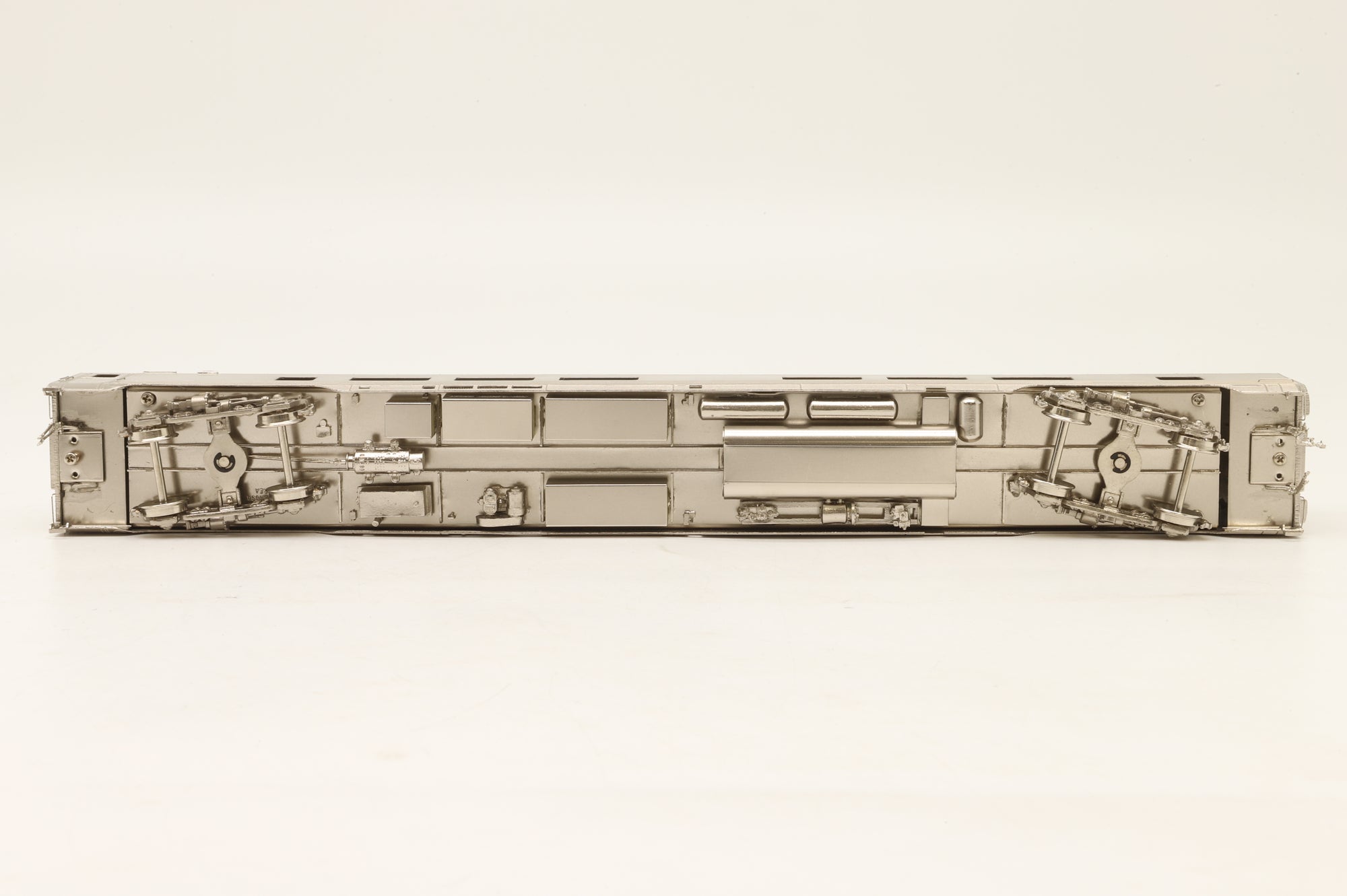 Palace Car Co. HO Brass CHesapeake & Ohio Chair Car Unpainted