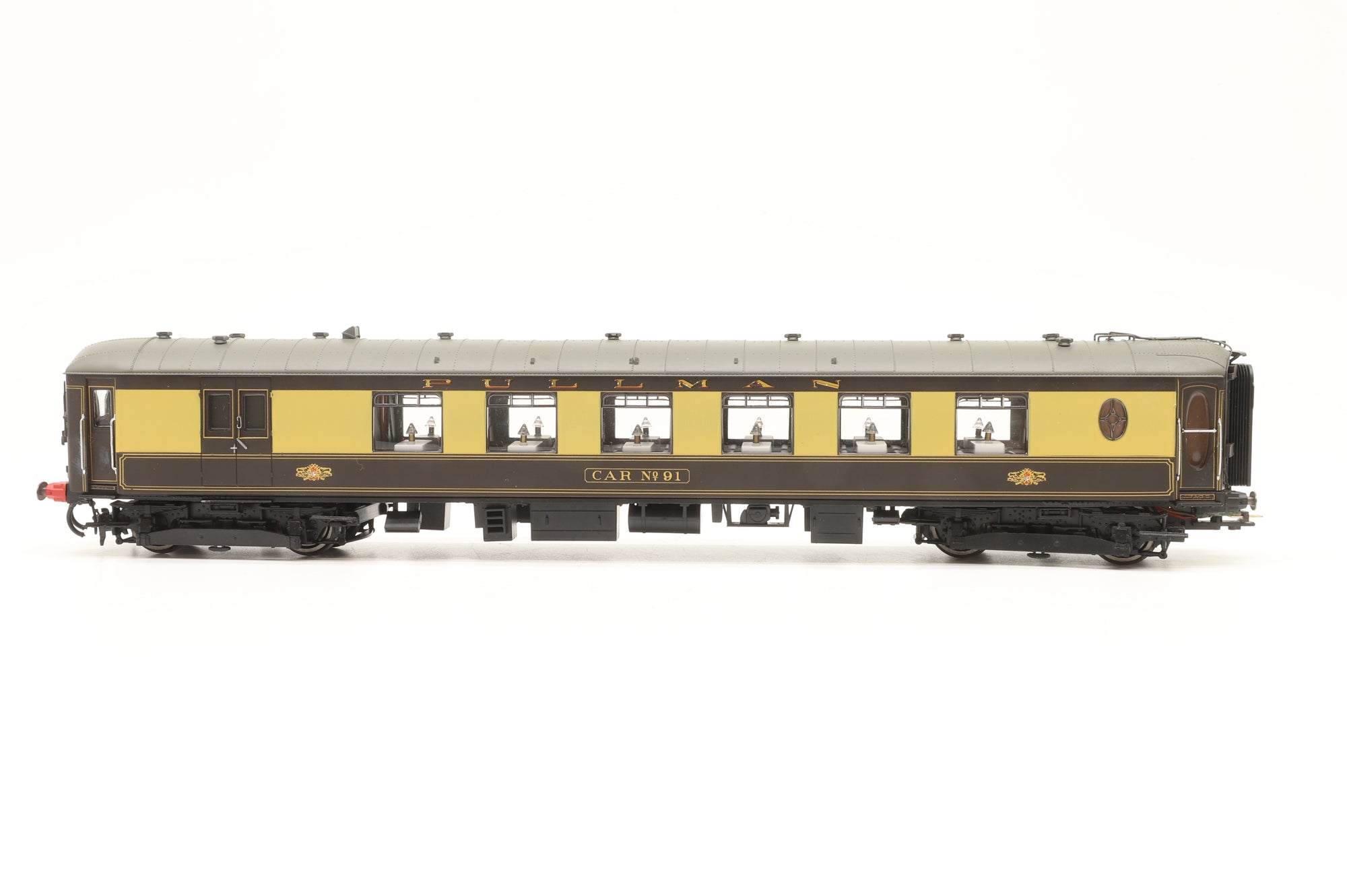 Hornby OO R3184 Brighton Belle 1960 Train Pack