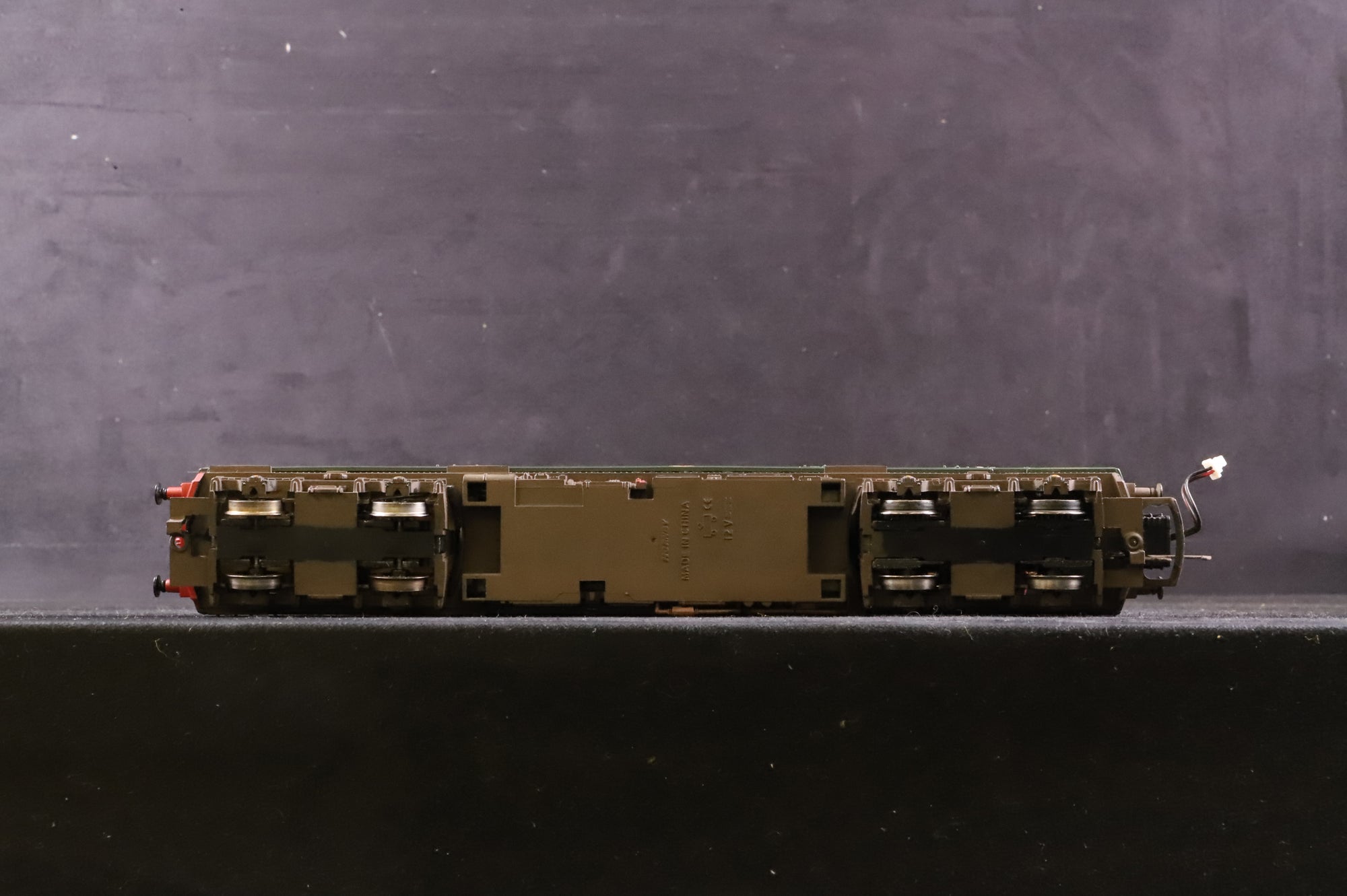 Hornby OO R 3397B BR Class 110 3 Car DMU Weathered DCC Fitted