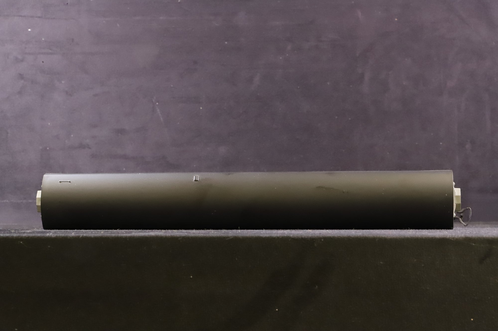 Rivarossi HO Rake Of 4 New York Central Coaches Inc. 2709x2, 2712 & 2707