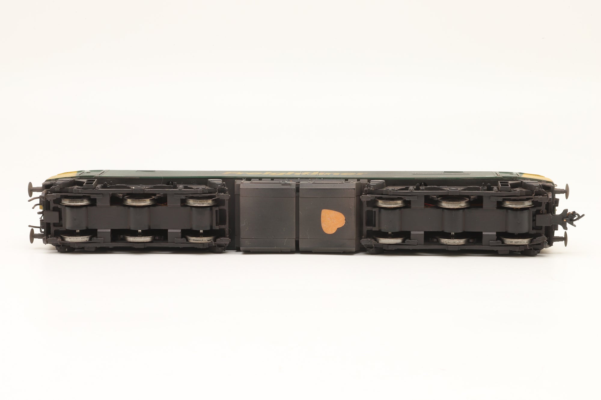 Bachmann OO 32-753 Class 57/0 '57011' Freightliner Challenger Weathered DCC Sound