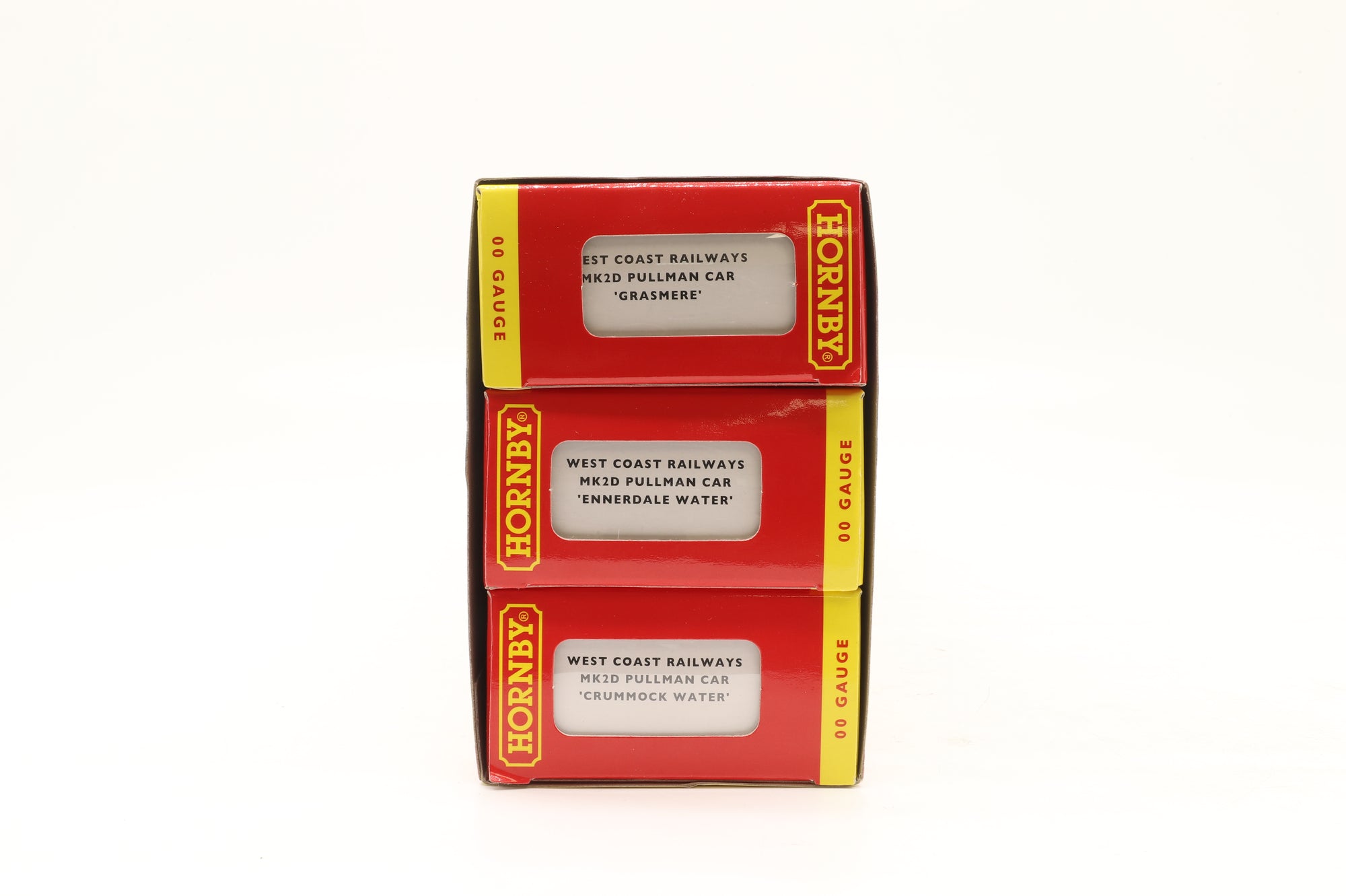 Hornby OO R4455 West Coast Railways Pullman Coach Pack