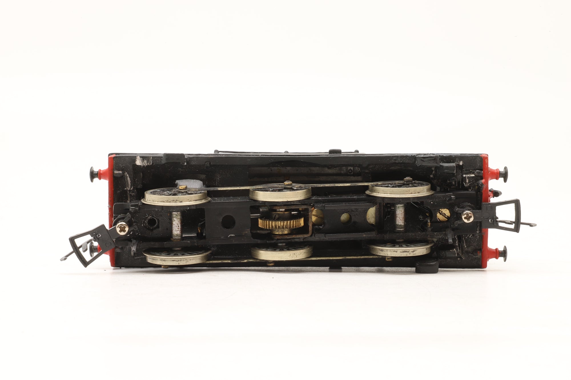 Wills Finecast F119 Kit Built OO Ex-Caledonian 0-6-0 Tank '56231'