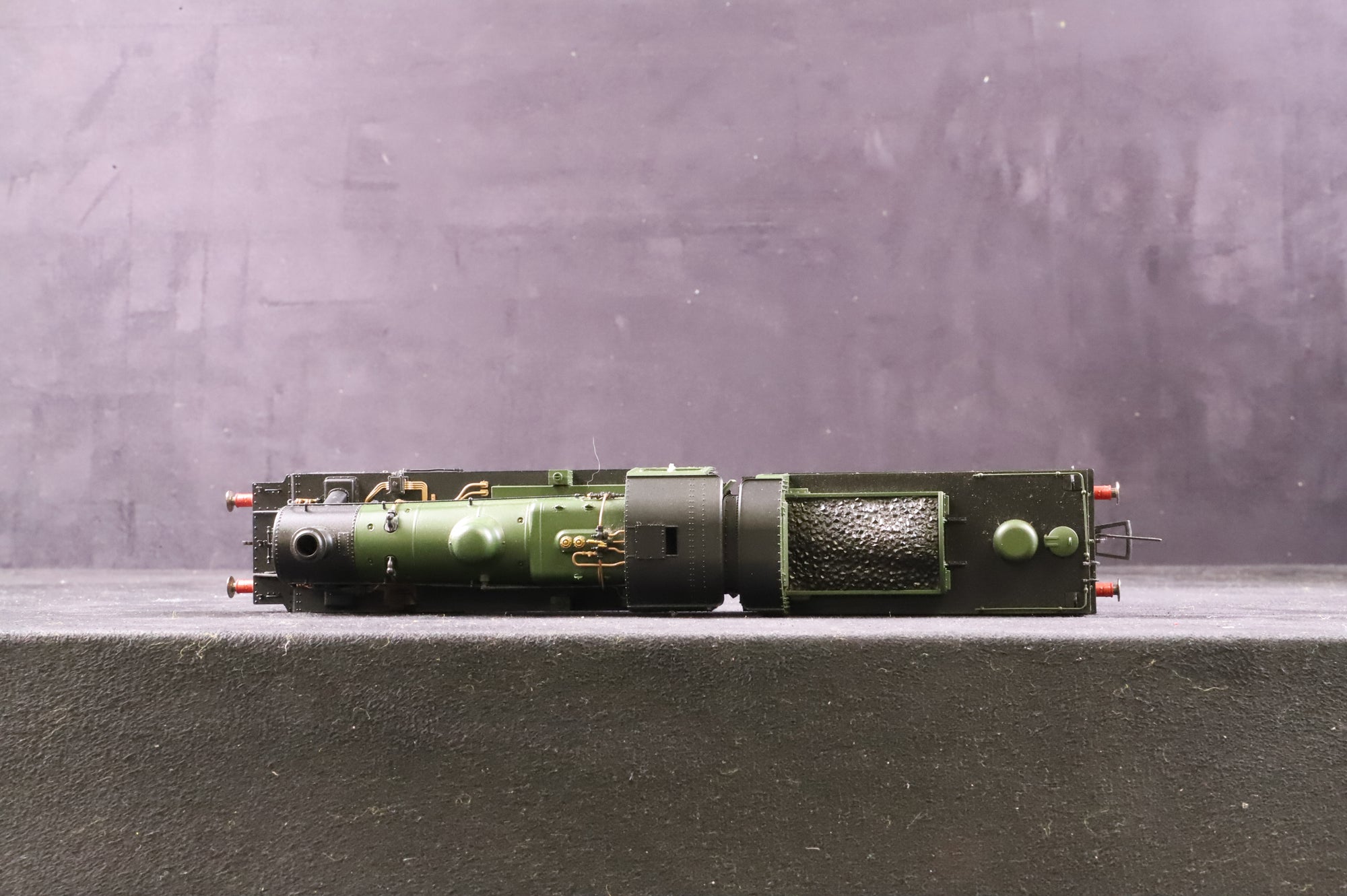 Hornby OO R3839 Standard Class 2MT 2-6-0 '78000' BR Green L/C