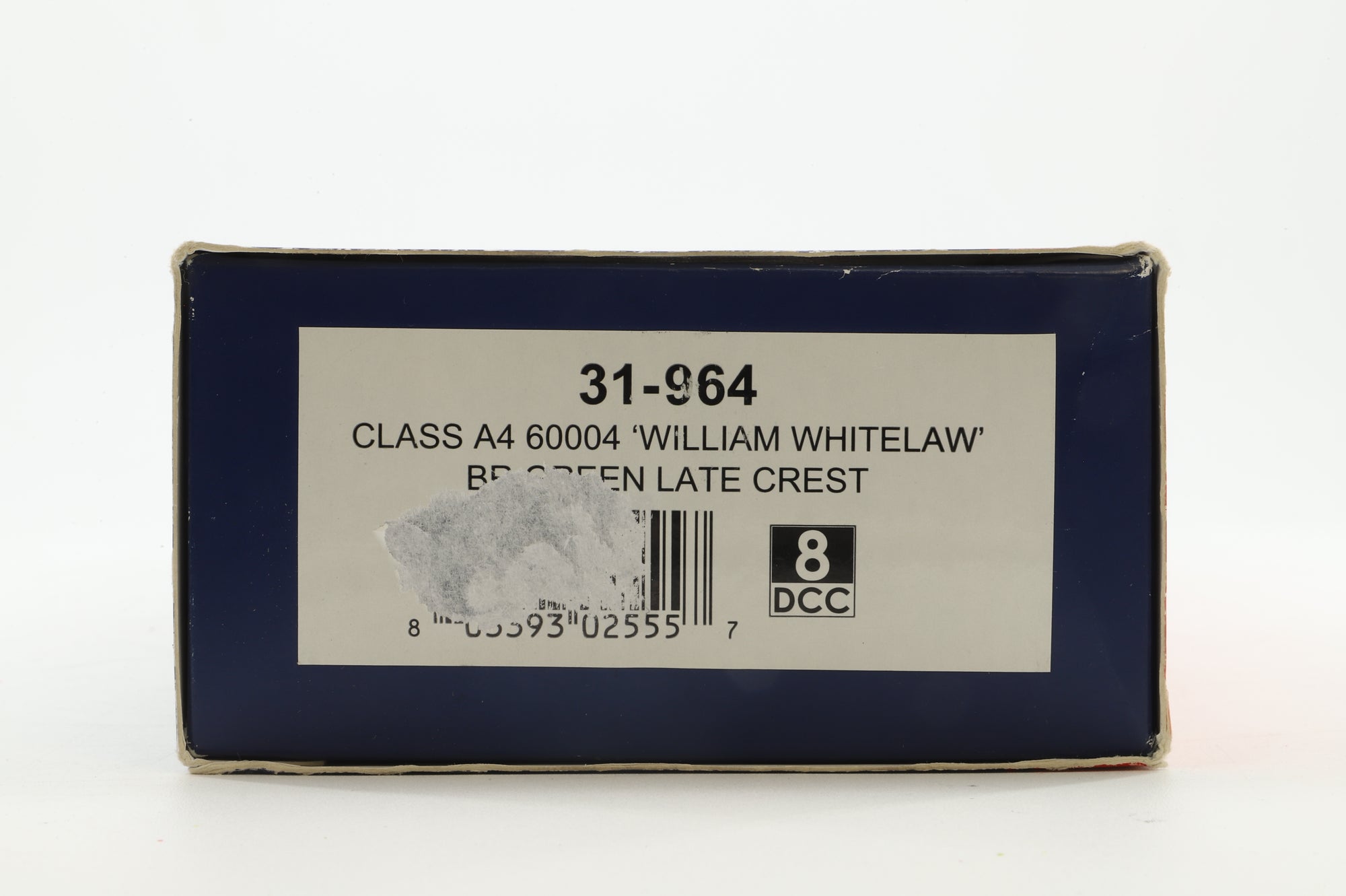 Bachmann OO 31-964 Class A4 '60004' 'William Whitelaw' BR Green L/C