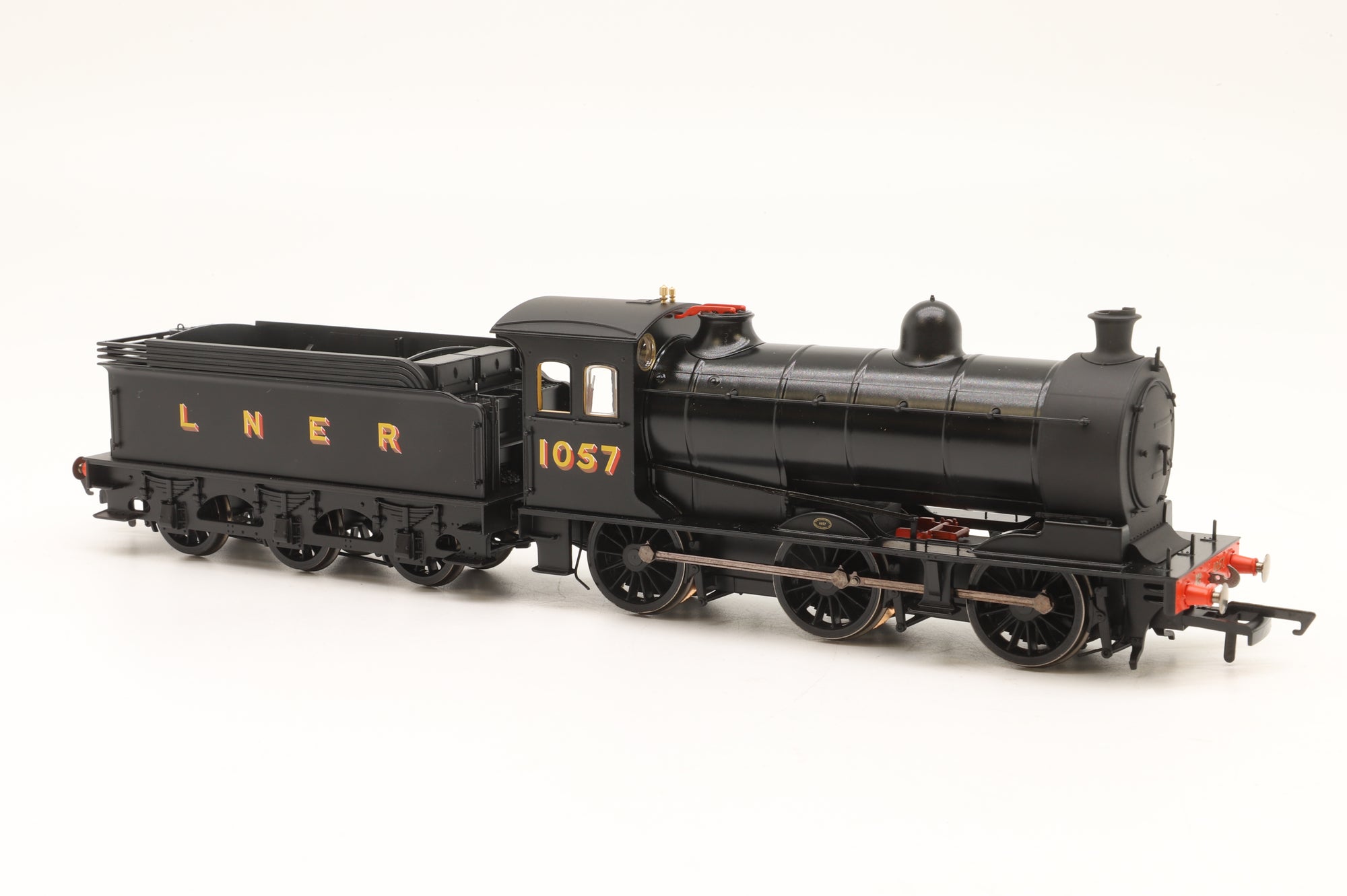 Oxford Rail OO OR76J26001XS LNER Class J26 '1057', DCC Sound