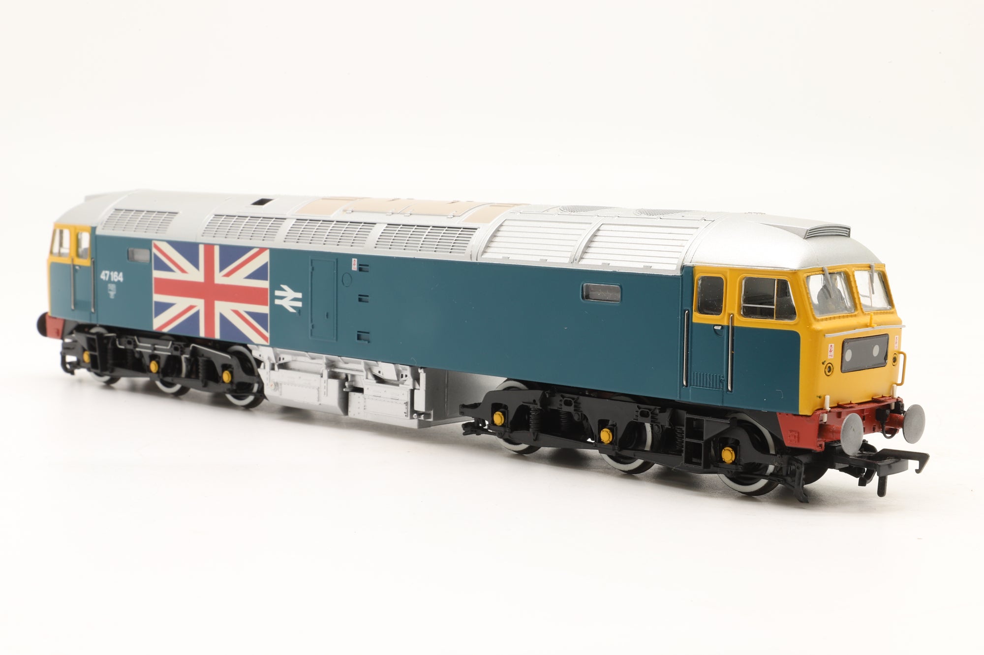 Bachmann OO 25-2014 Silver Anniversary Set