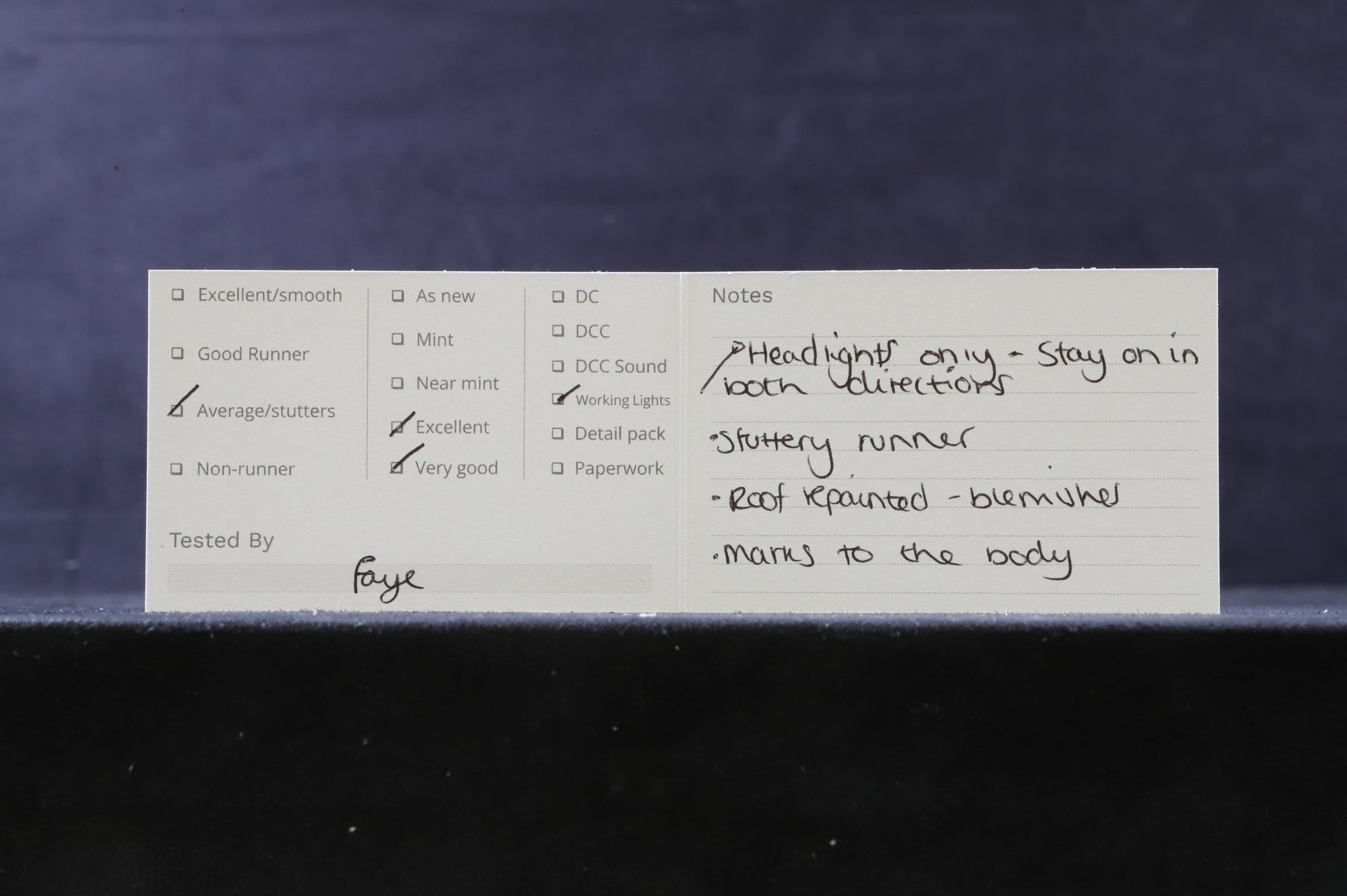 Heljan OO 7603 Class 76 EM1 Woodhead Electric '76014' BR Blue