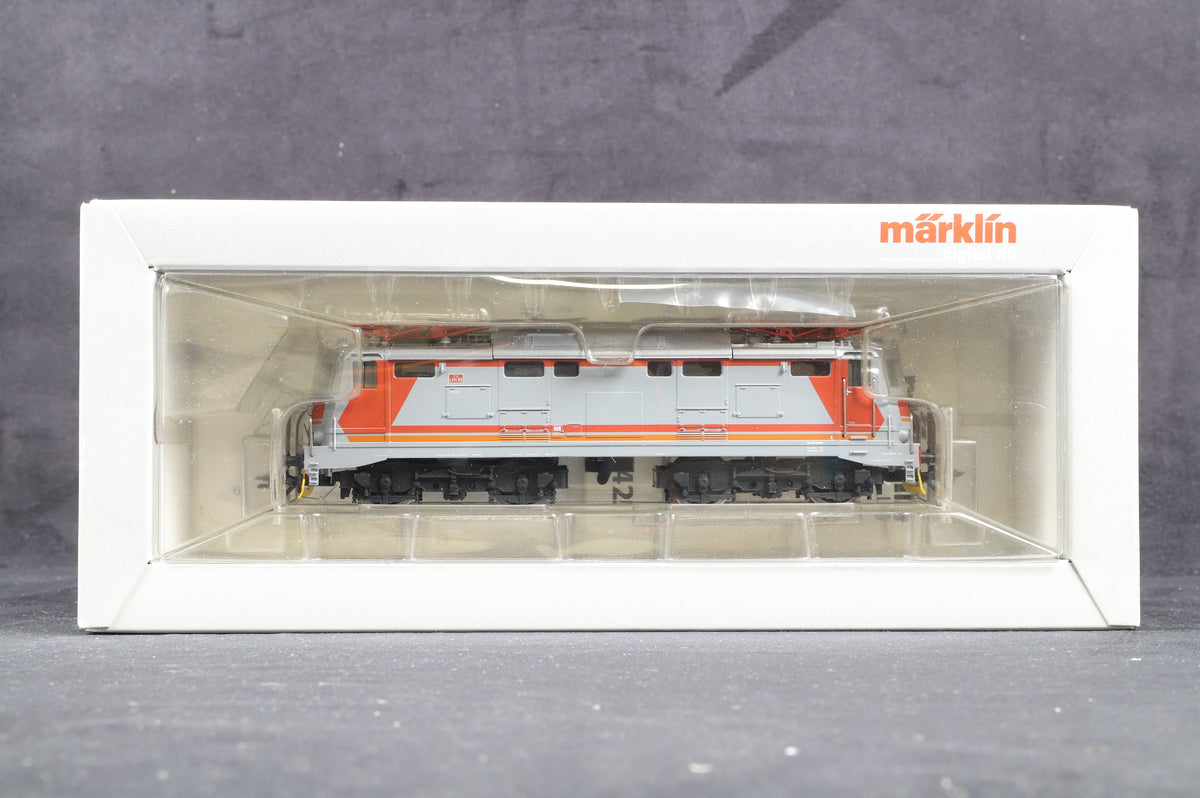 Marklin Digital HO 37240 FS E 424, 3-Rail