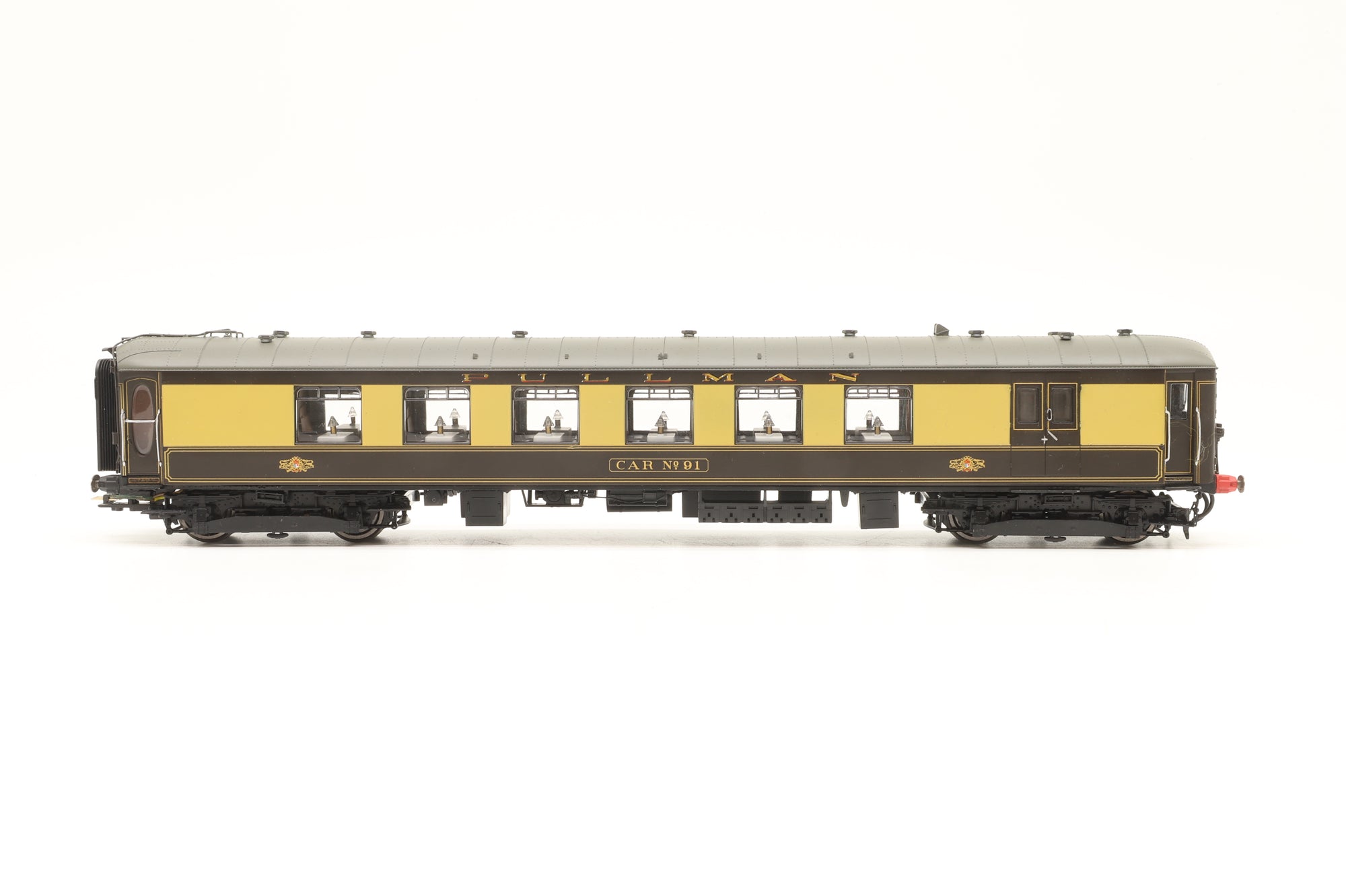 Hornby OO R3184 Brighton Belle 1960 Train Pack