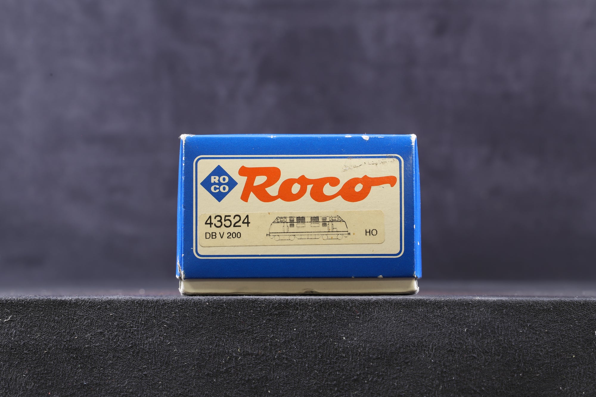 Roco HO 43524 Class BR 220 023-6 of the DB