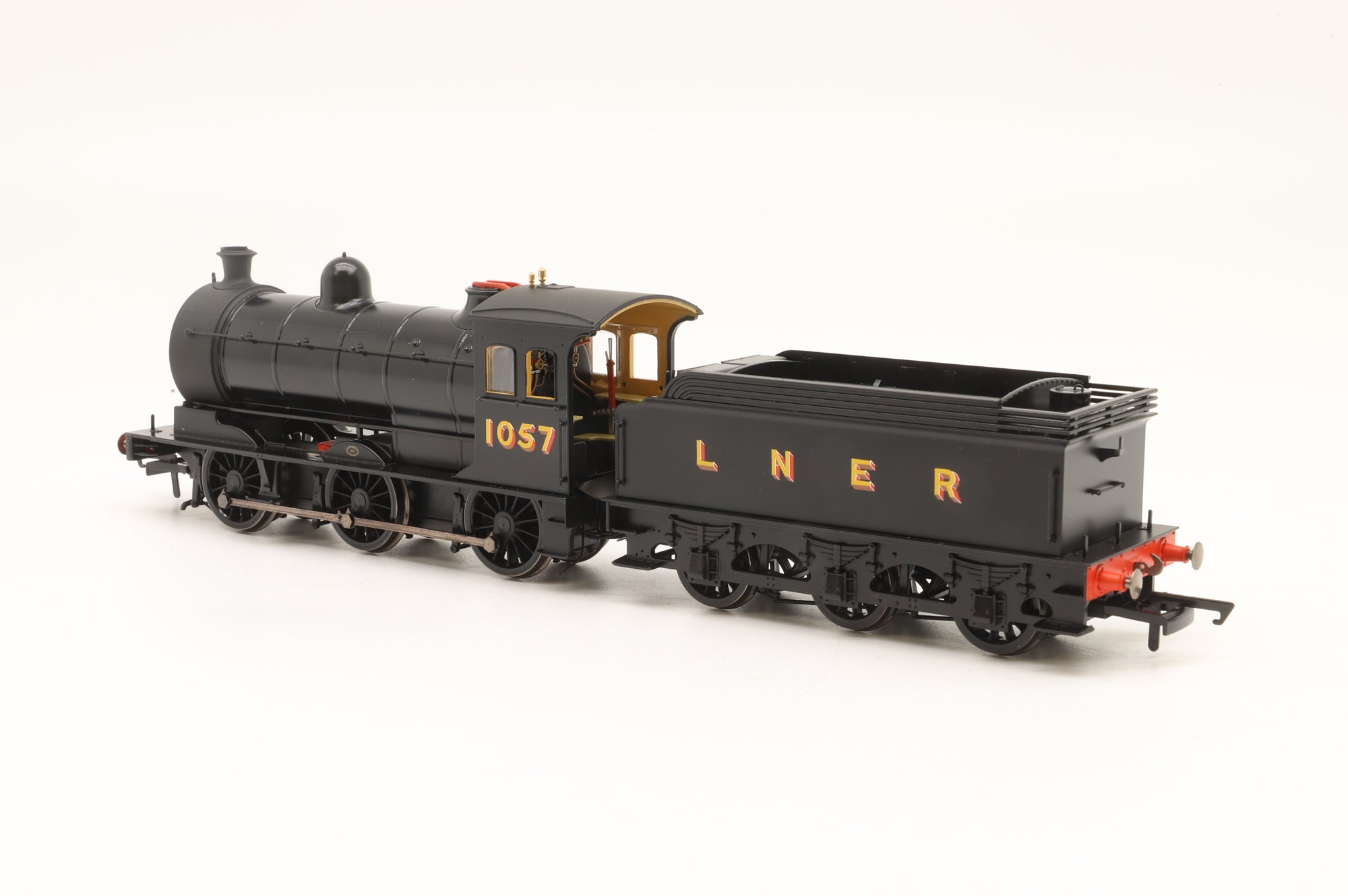 Oxford Rail OO OR76J26001XS LNER Class J26 '1057', DCC Sound