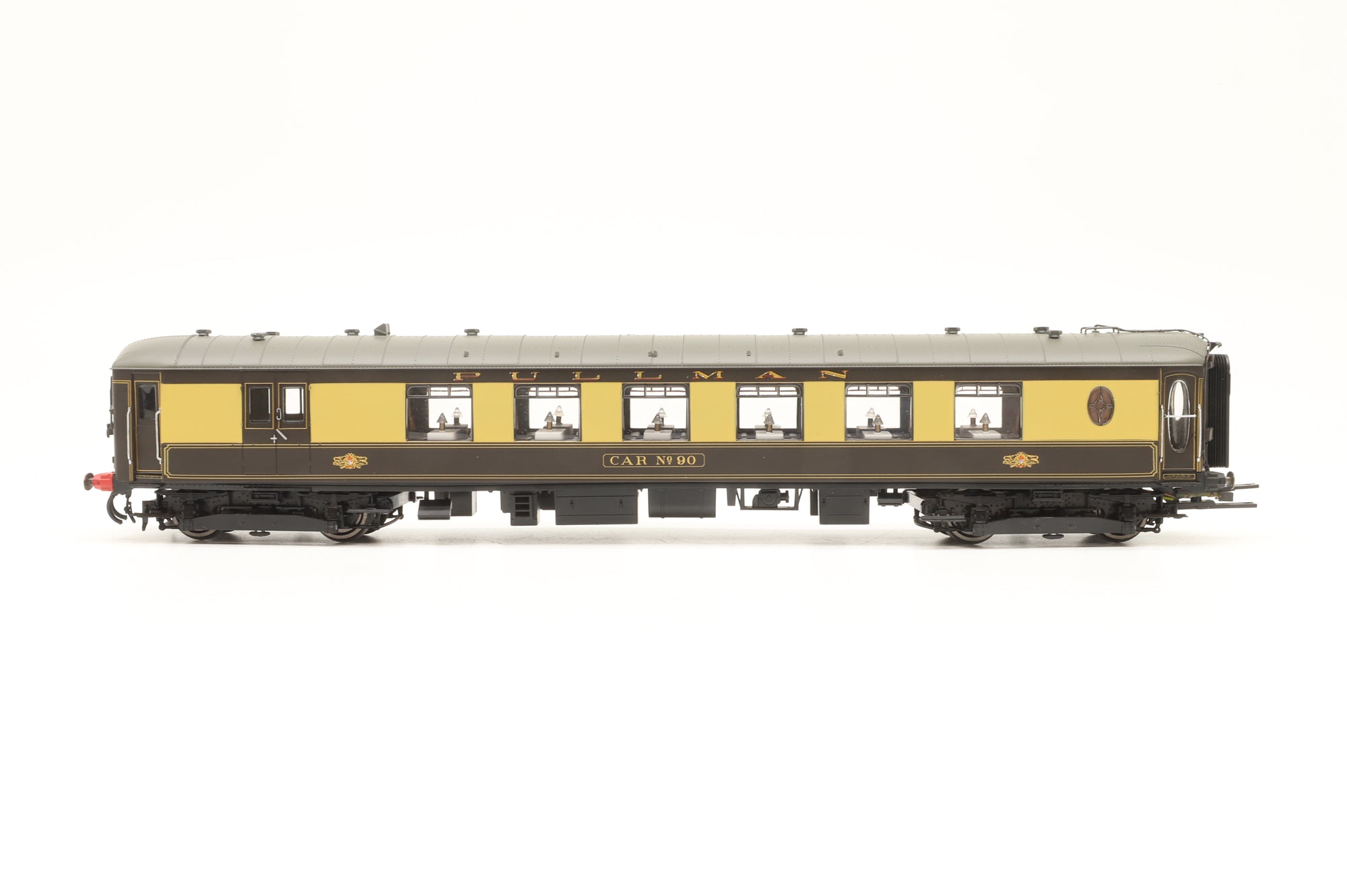 Hornby OO R3184 Brighton Belle 1960 Train Pack