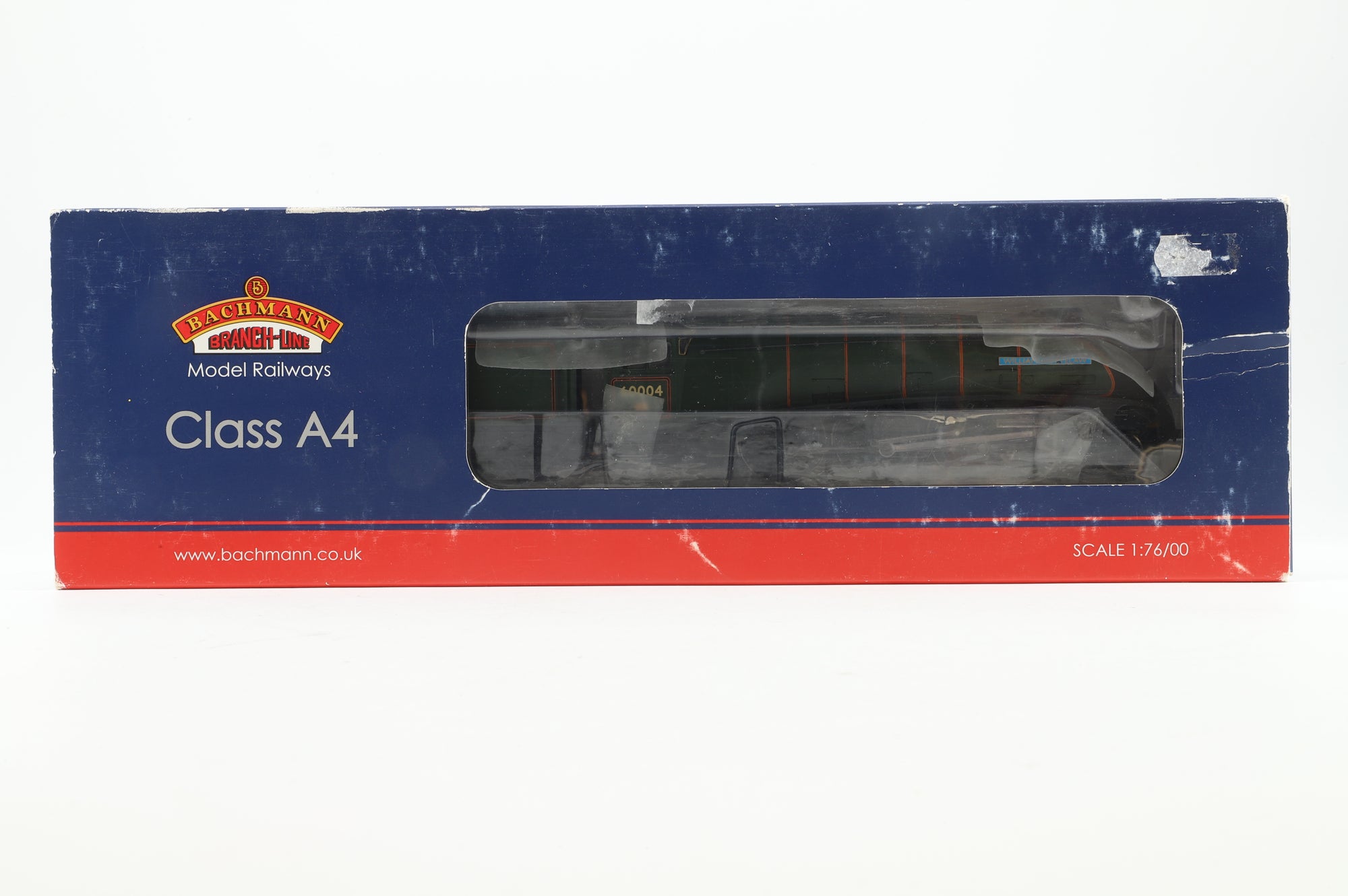 Bachmann OO 31-964 Class A4 '60004' 'William Whitelaw' BR Green L/C