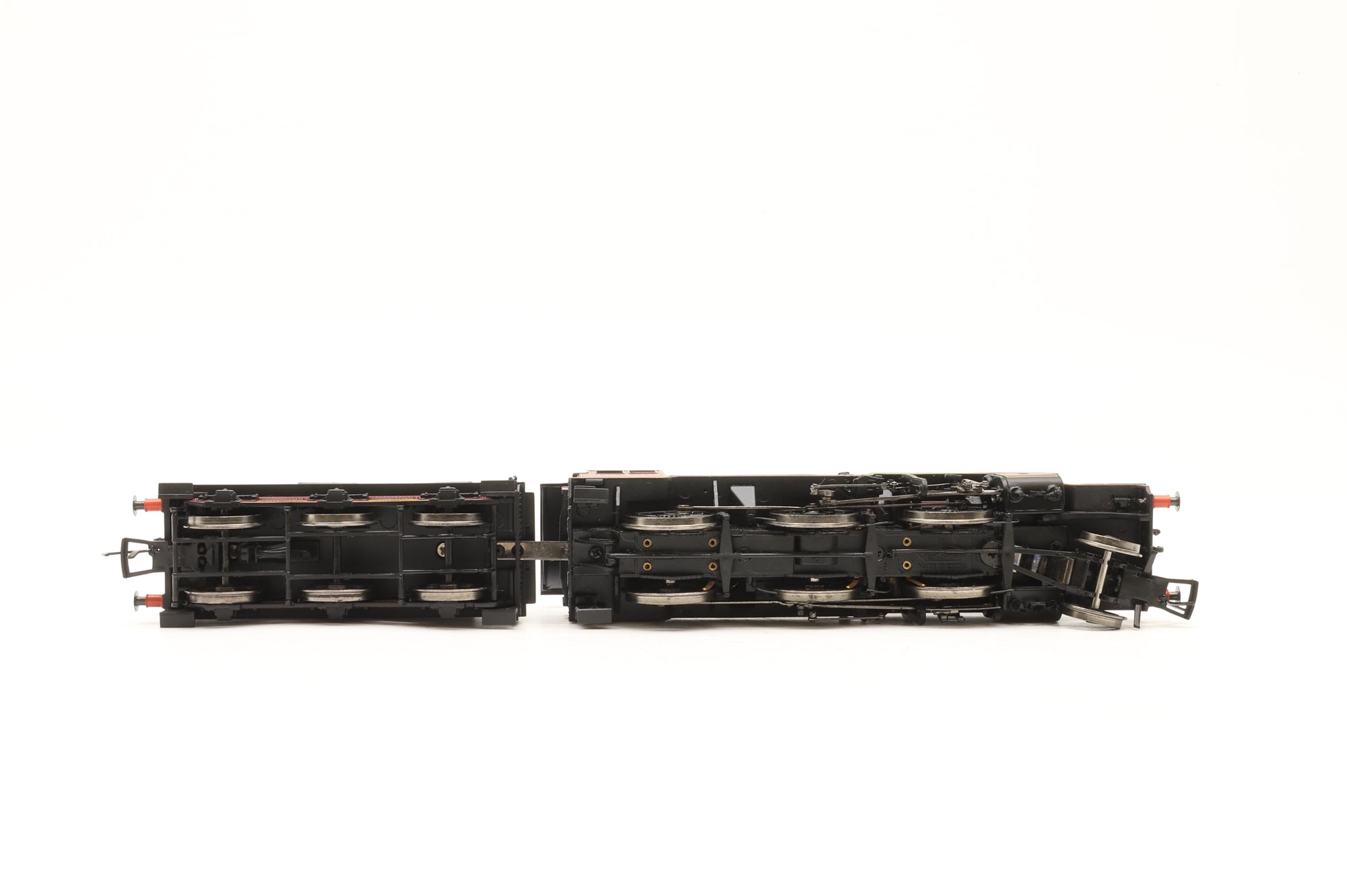 Bachmann OO 32-175 2-6-0 Crab No. 13098 LMS Crimson without Coal Rail