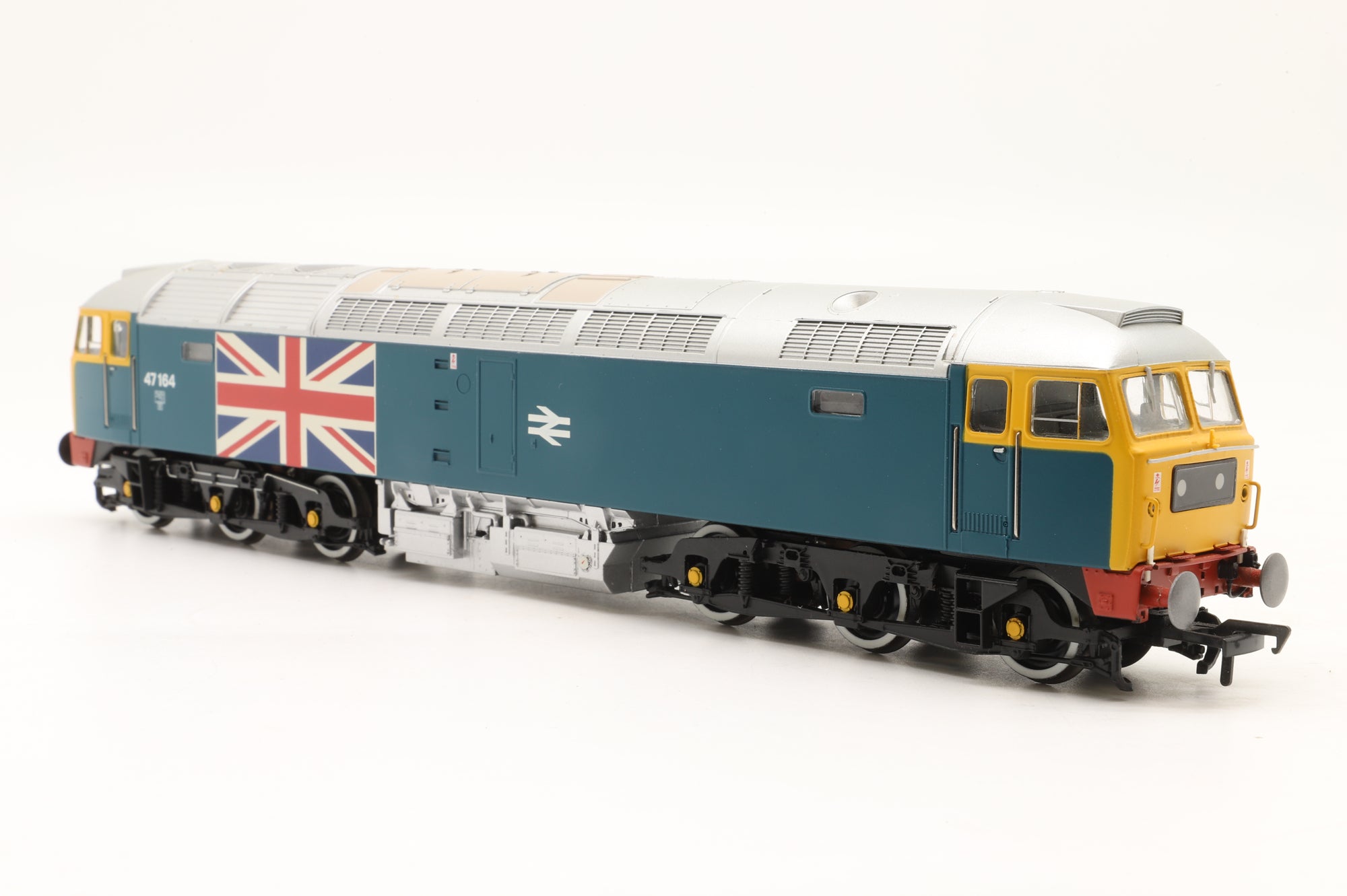 Bachmann OO 25-2014 Silver Anniversary Set