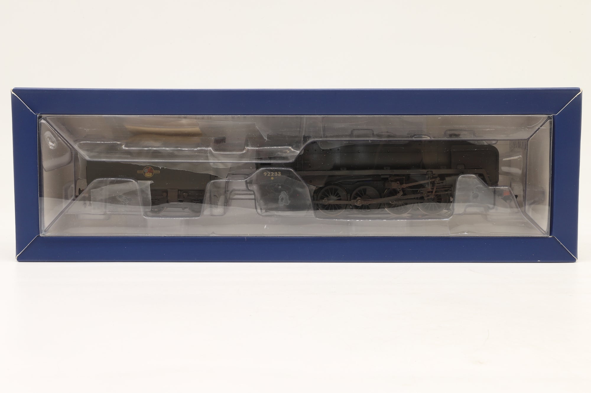 Bachmann OO 32-859 BR Standard Class 9F '92233' BR Black L/C Weathered