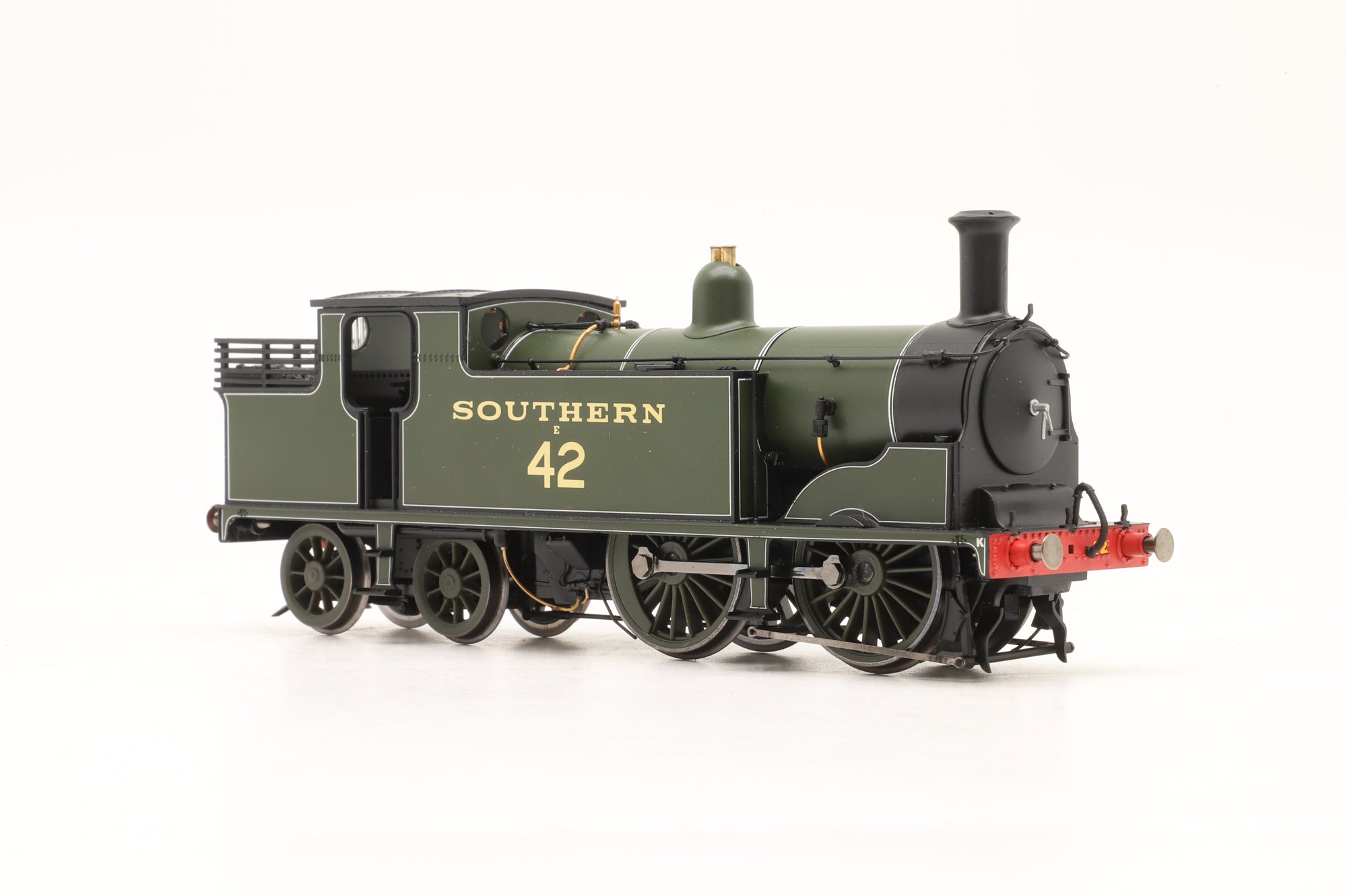 Hornby OO R2840 Class M7 No. 42 in SR Green