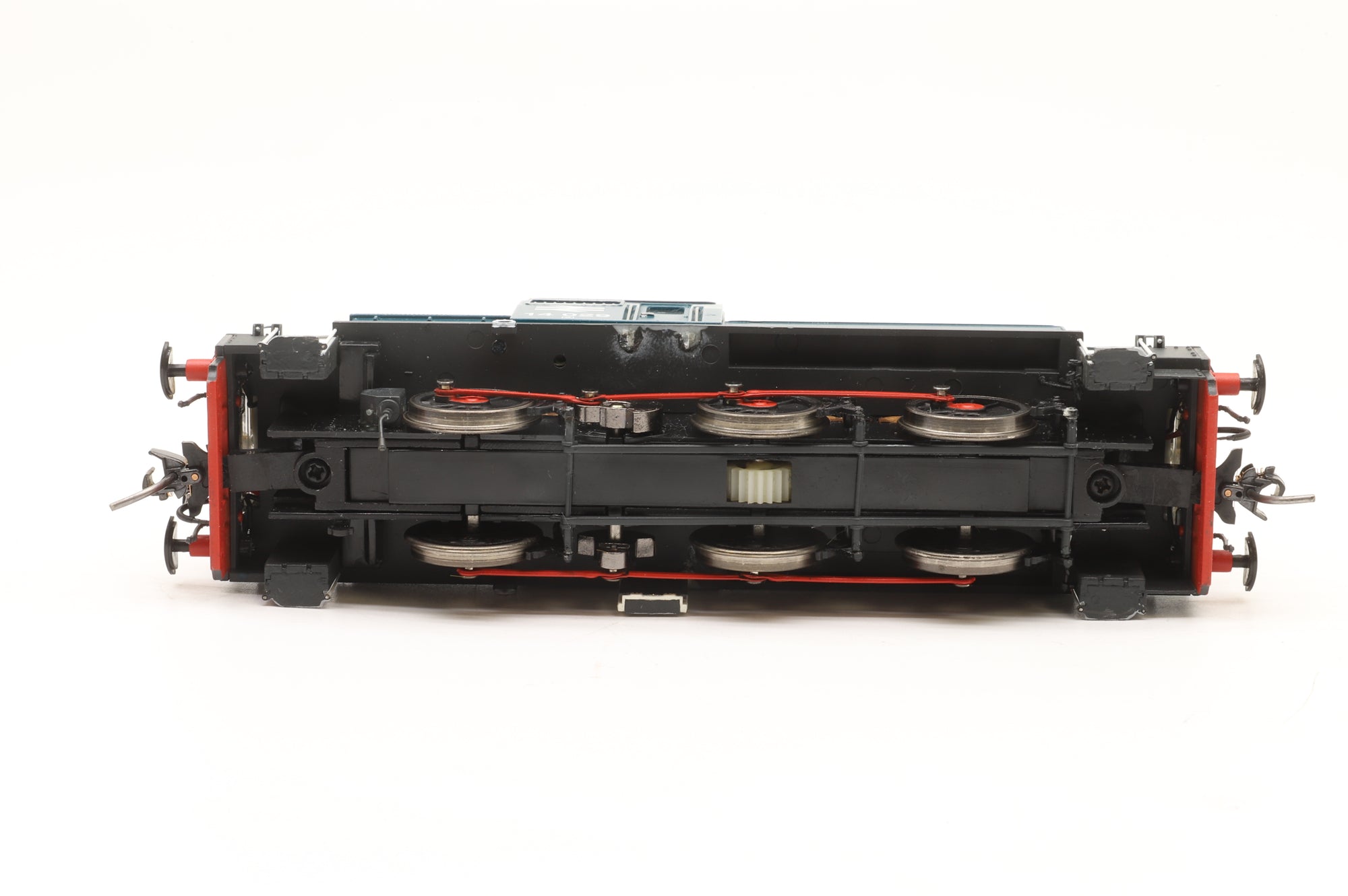 Heljan OO 1401 Class 14 '14029' BR Blue DCC Sound
